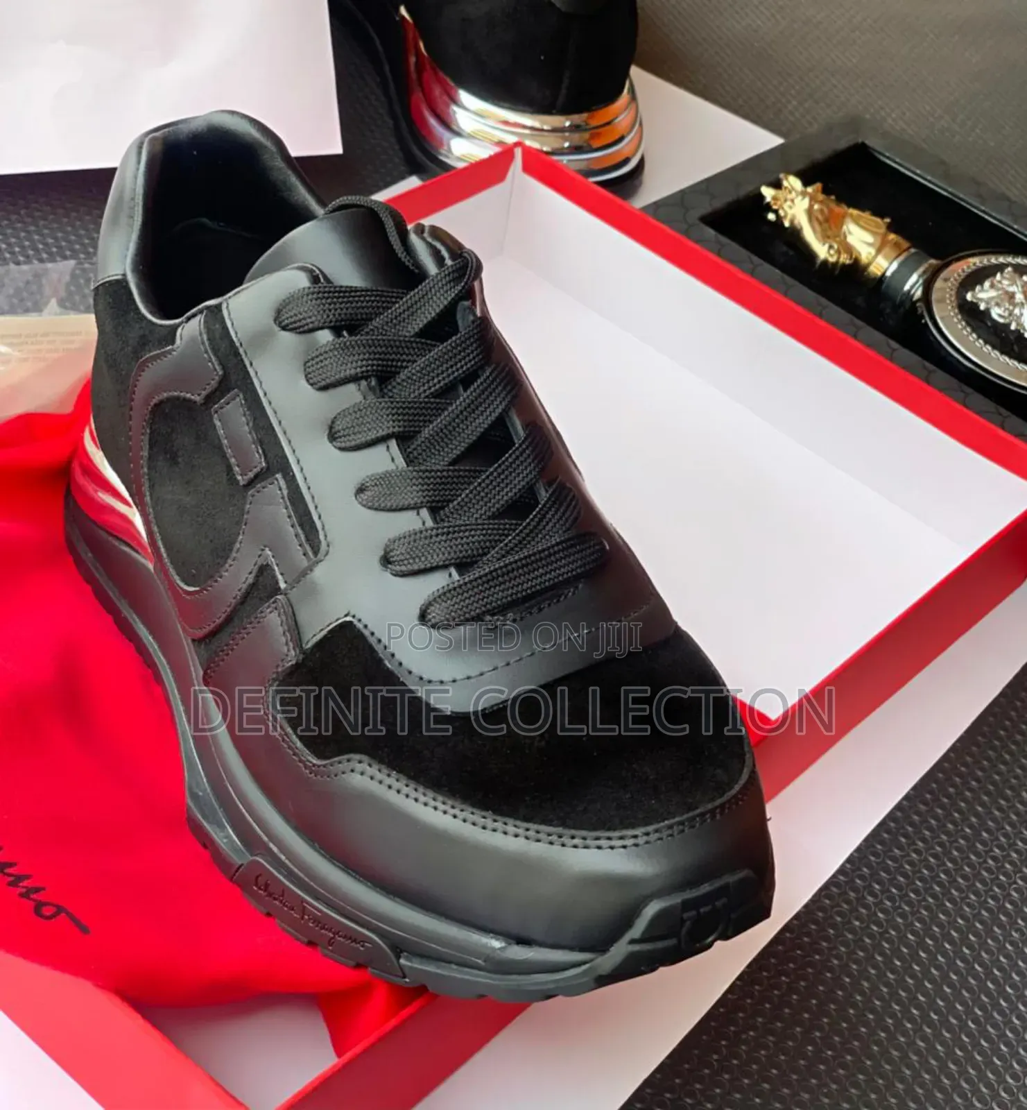 Salvatore Ferragamo Top Quality Sneakers