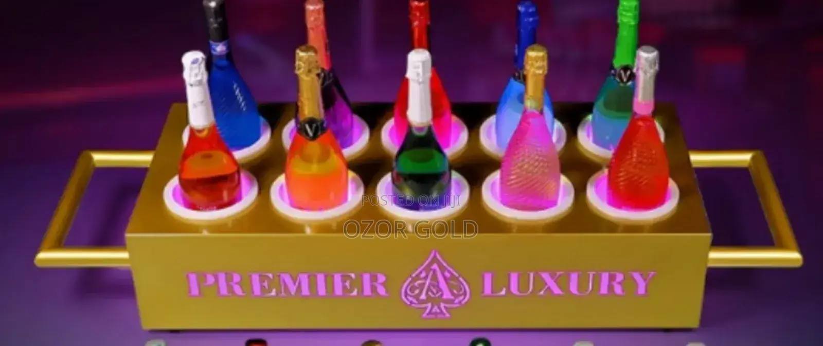 Win Carrier for Drinks