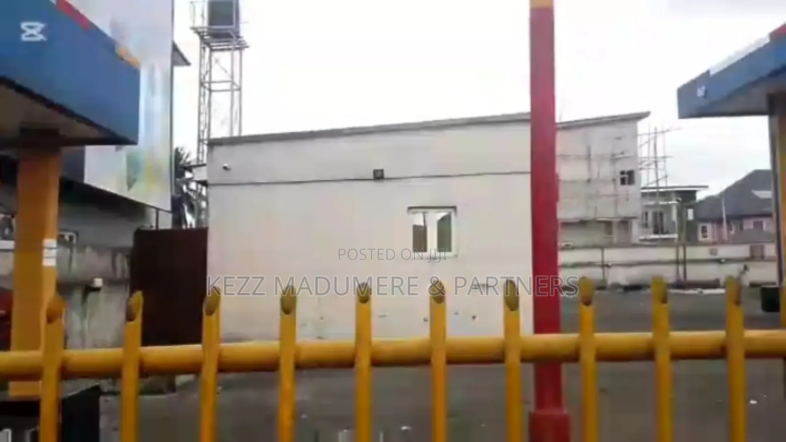 For Sale: Functional Filling Station at Rumudara,Port Harcourt