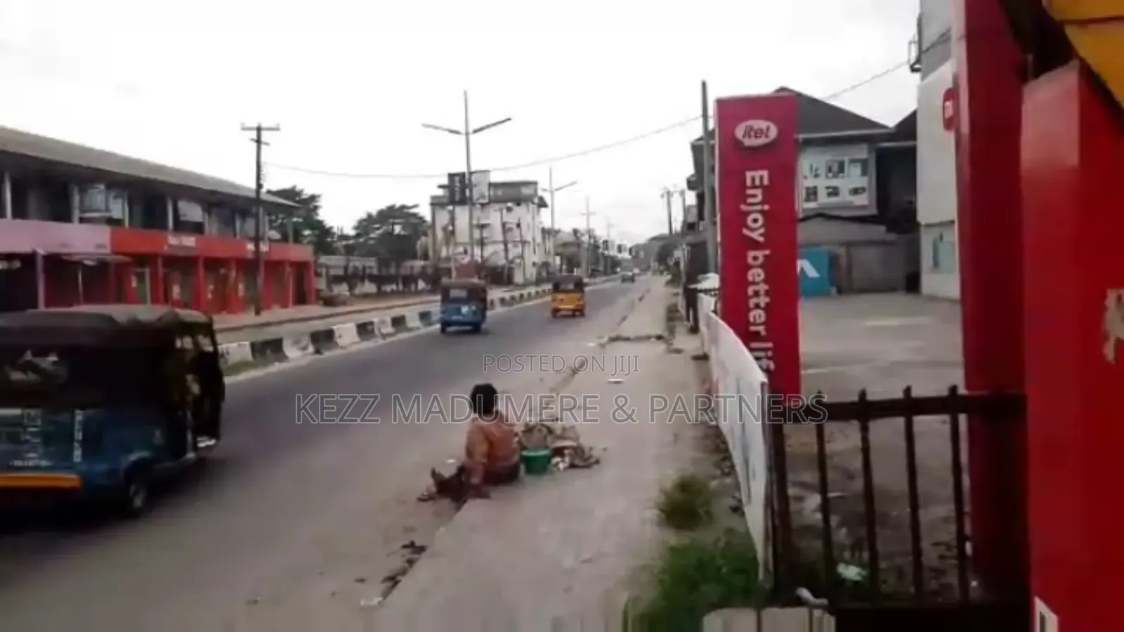 For Sale: Functional Filling Station at Rumudara,Port Harcourt
