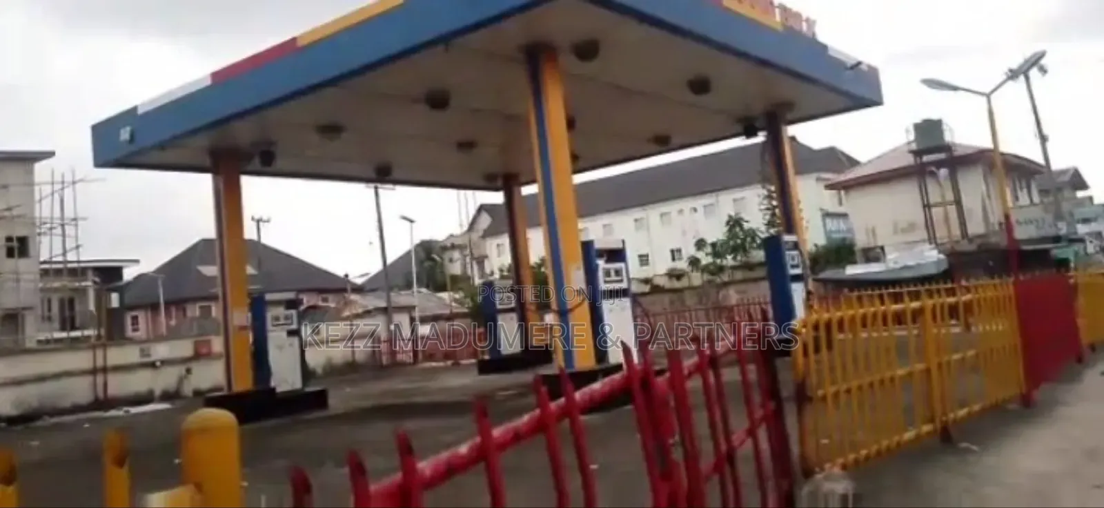 For Sale: Functional Filling Station at Rumudara,Port Harcourt