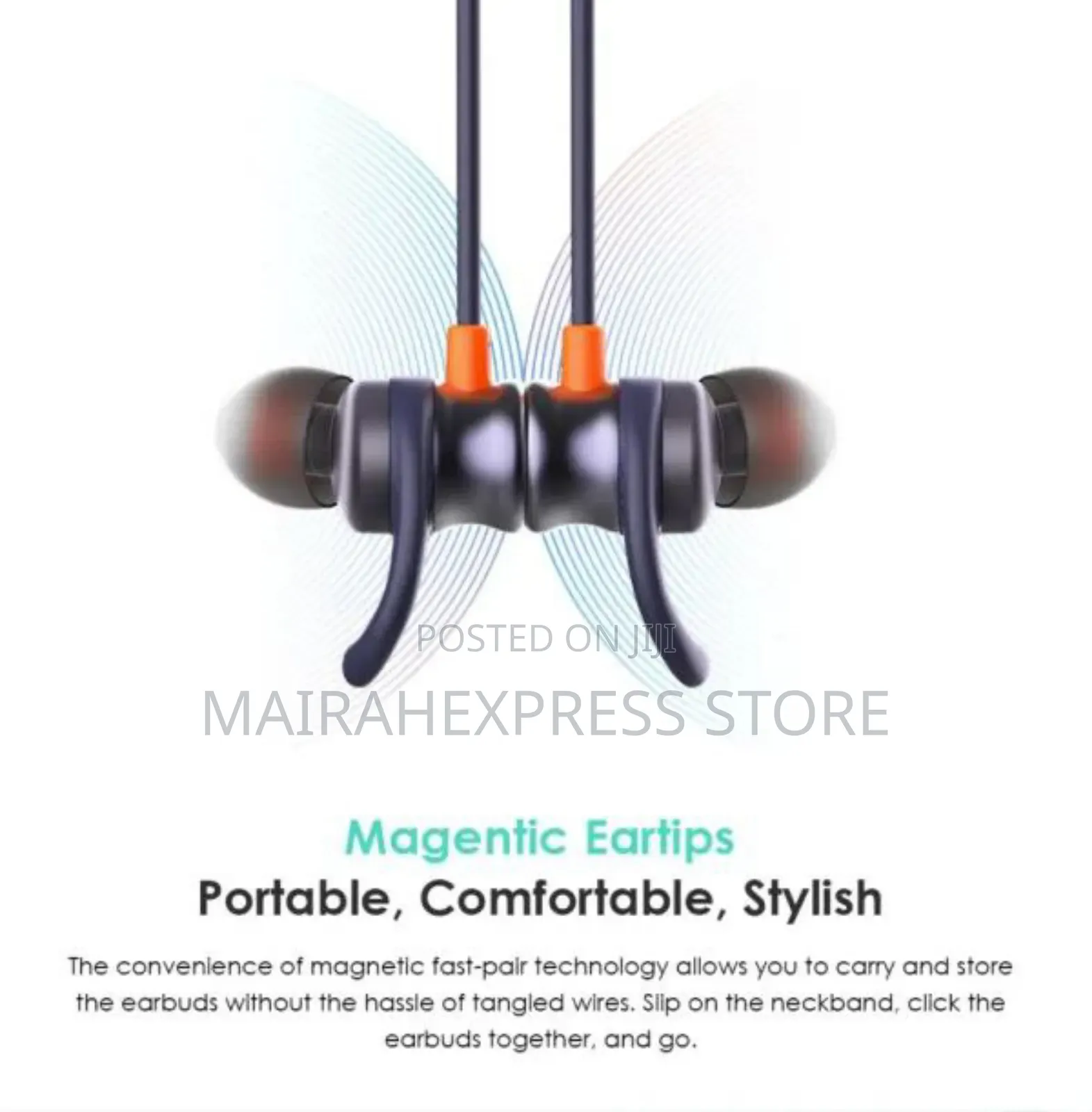 Itel N53f Wireless Neckband Sb