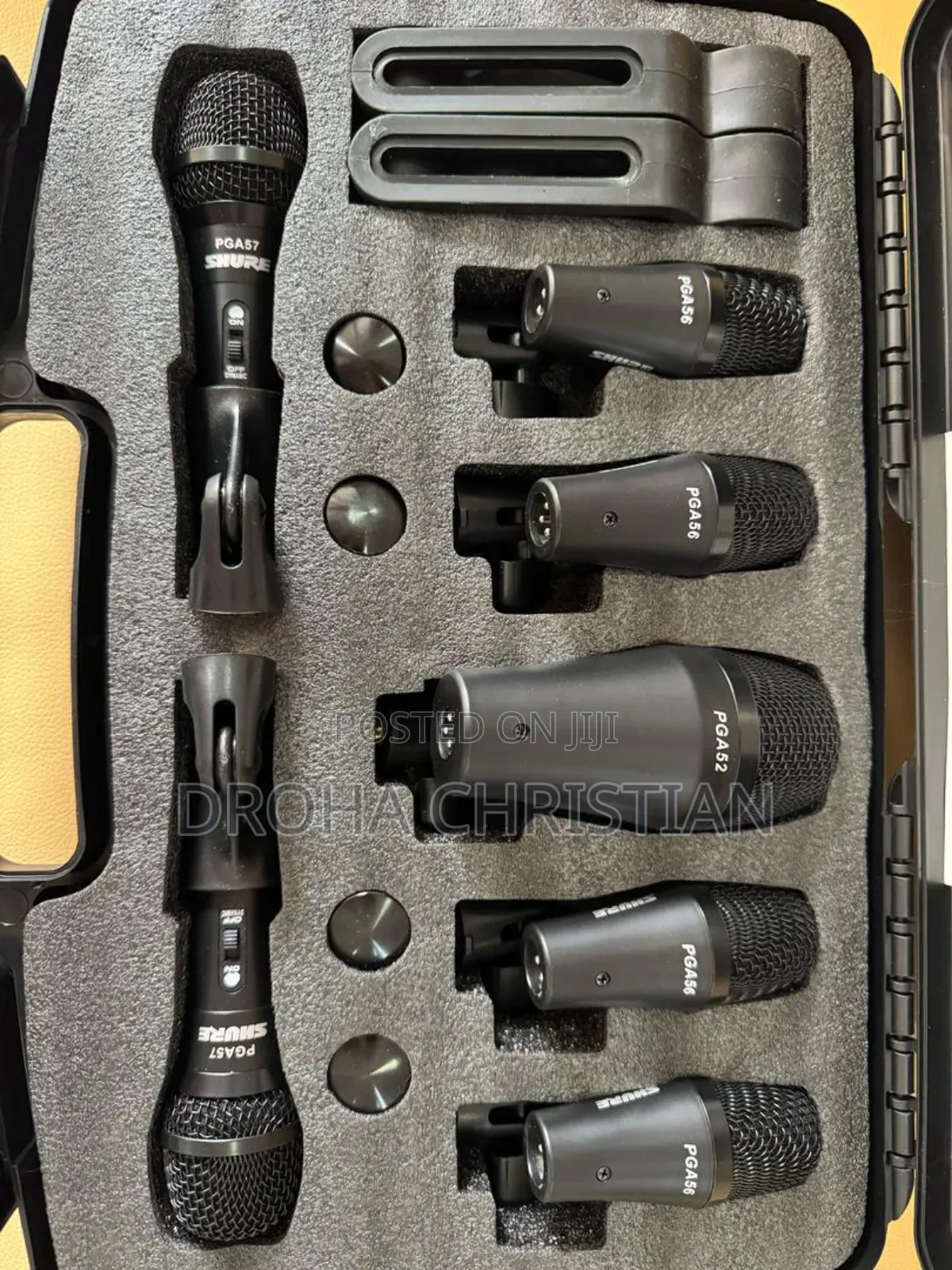 Shure 7 Set Drum Microphone
