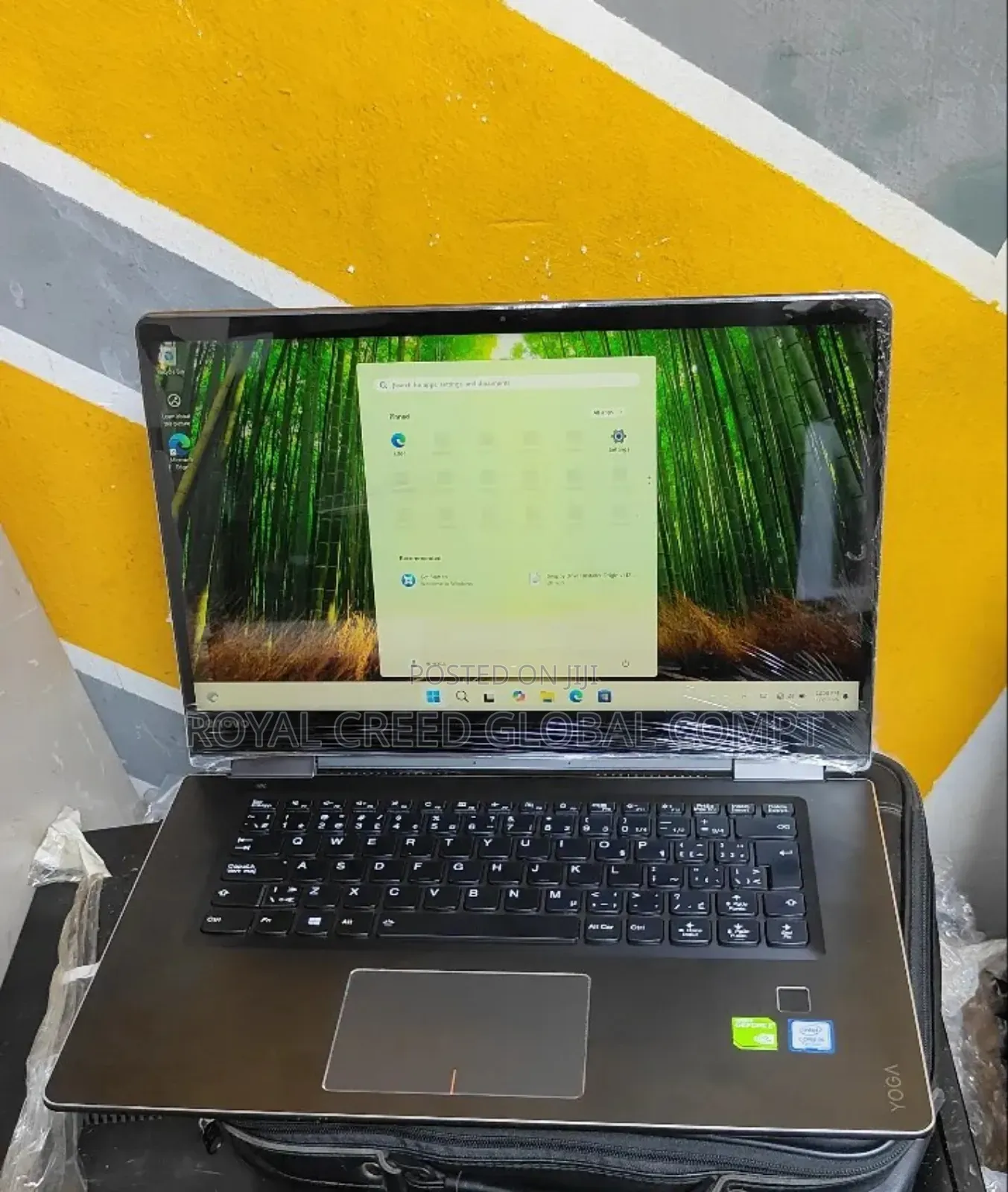 Laptop Lenovo Yoga 710 12GB Intel Core i5 SSD 256GB