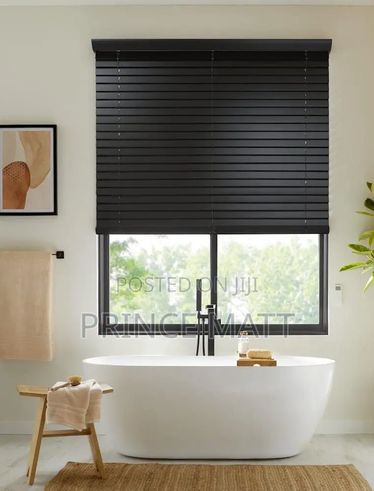 Wooden Blind