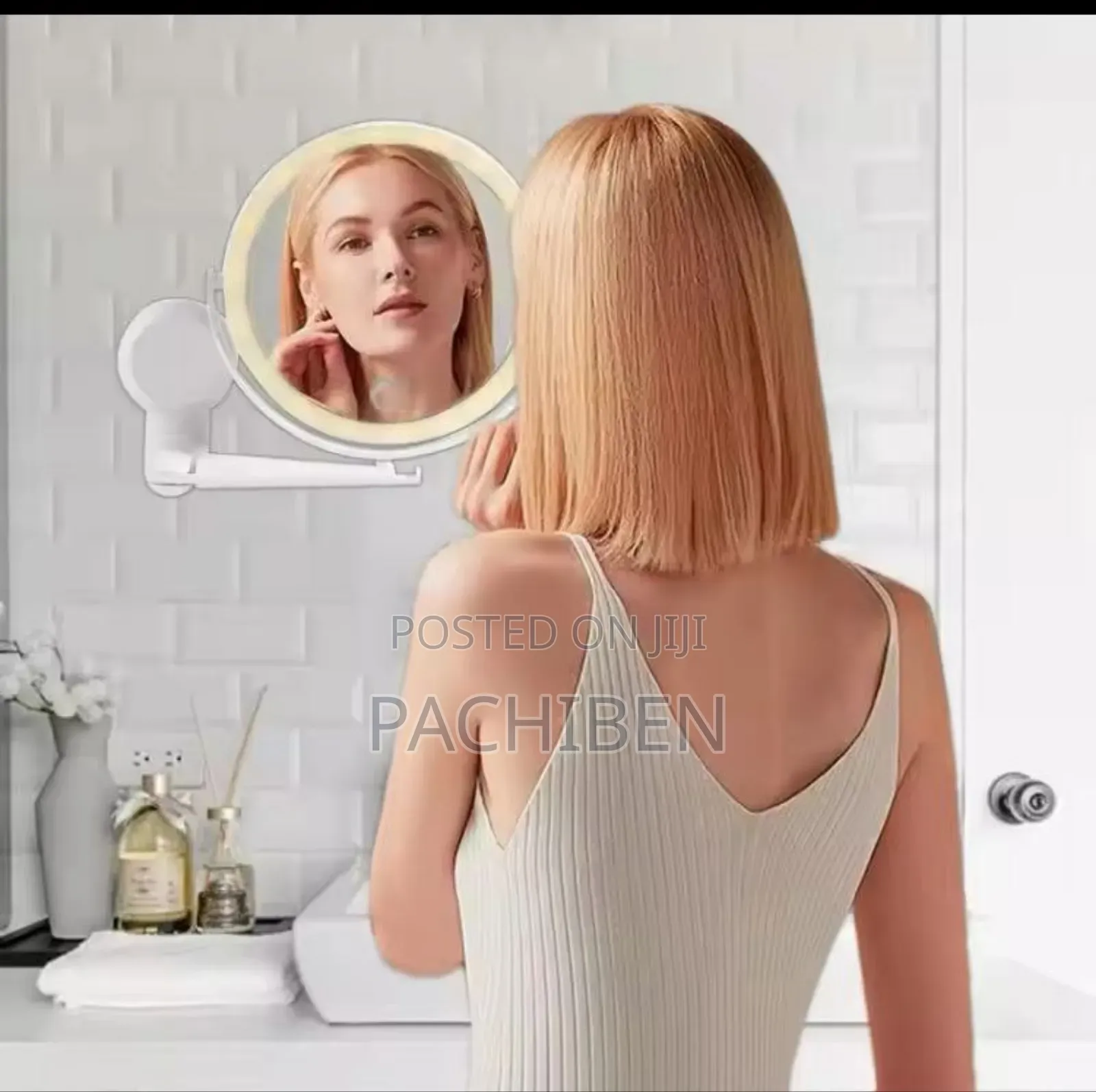 Double Sided Mirror