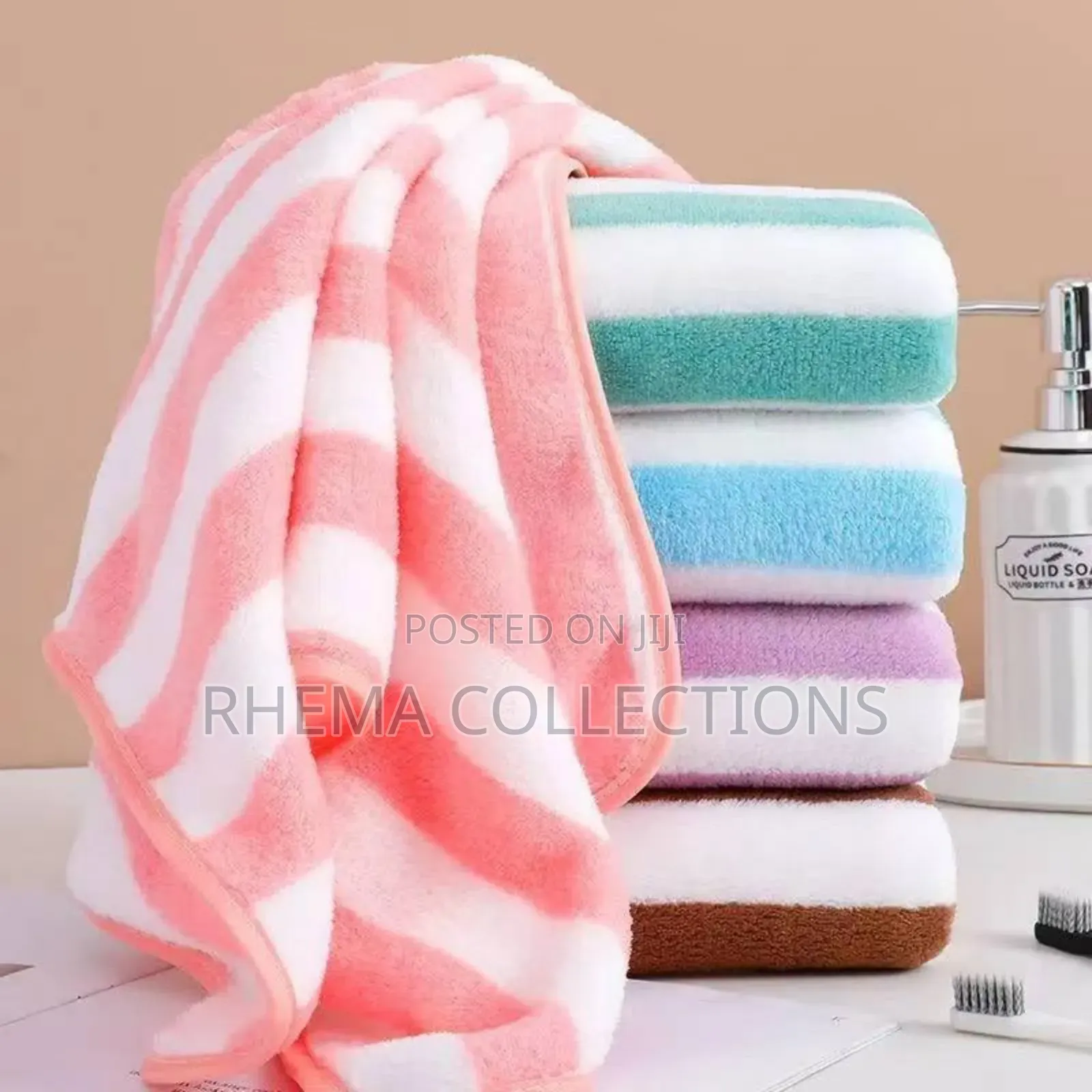 Quality Adult Wrap Towel
