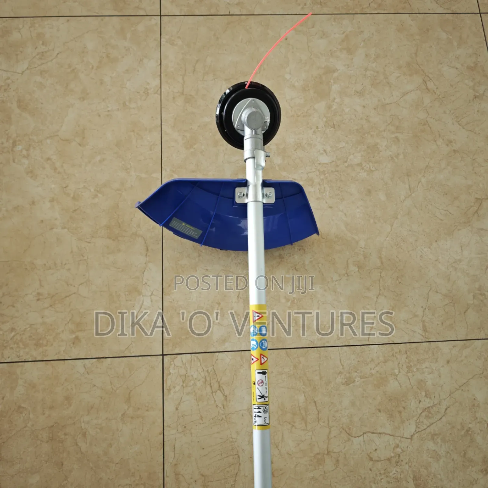 Gasoline Brush Cutter
