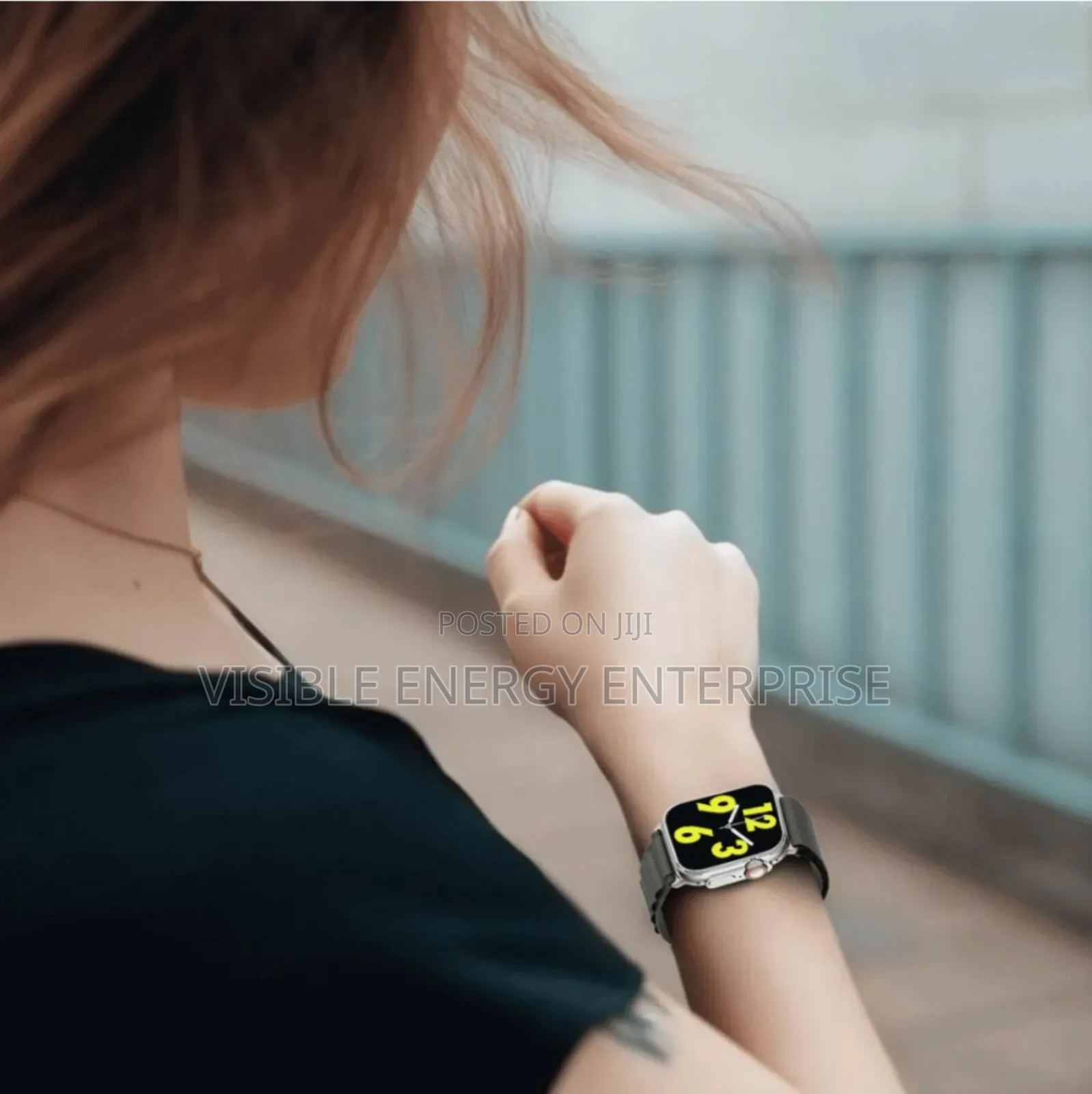 Green Lion Ultra Mini Smart Watch