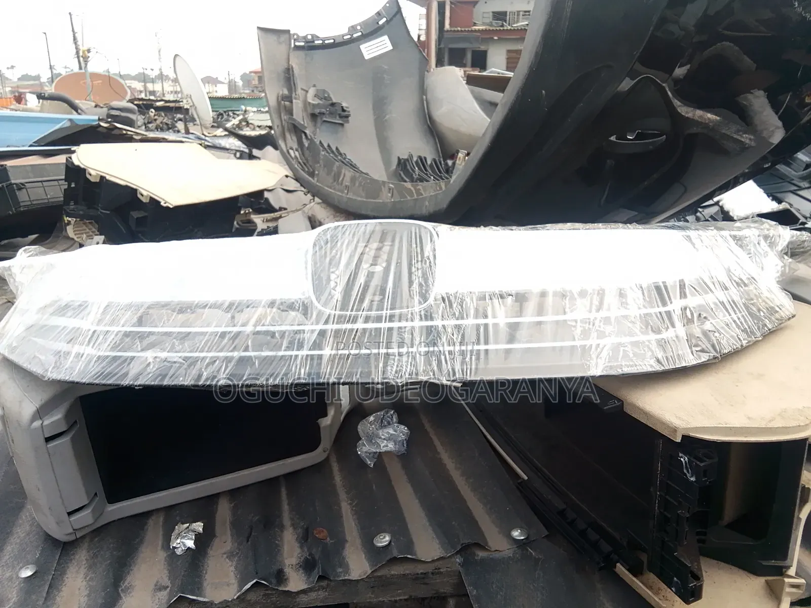 Front Grille for Accord 2019