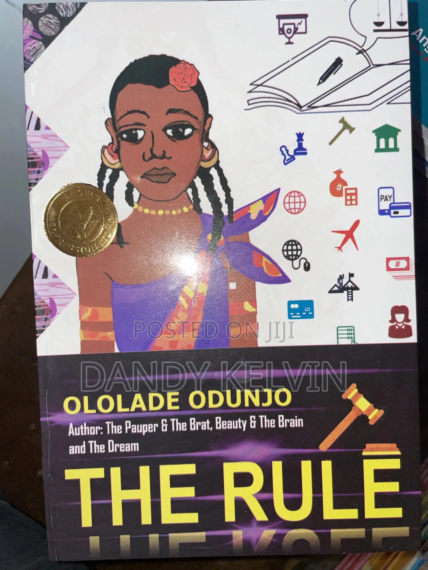 The Rule by Ololade Odunjo