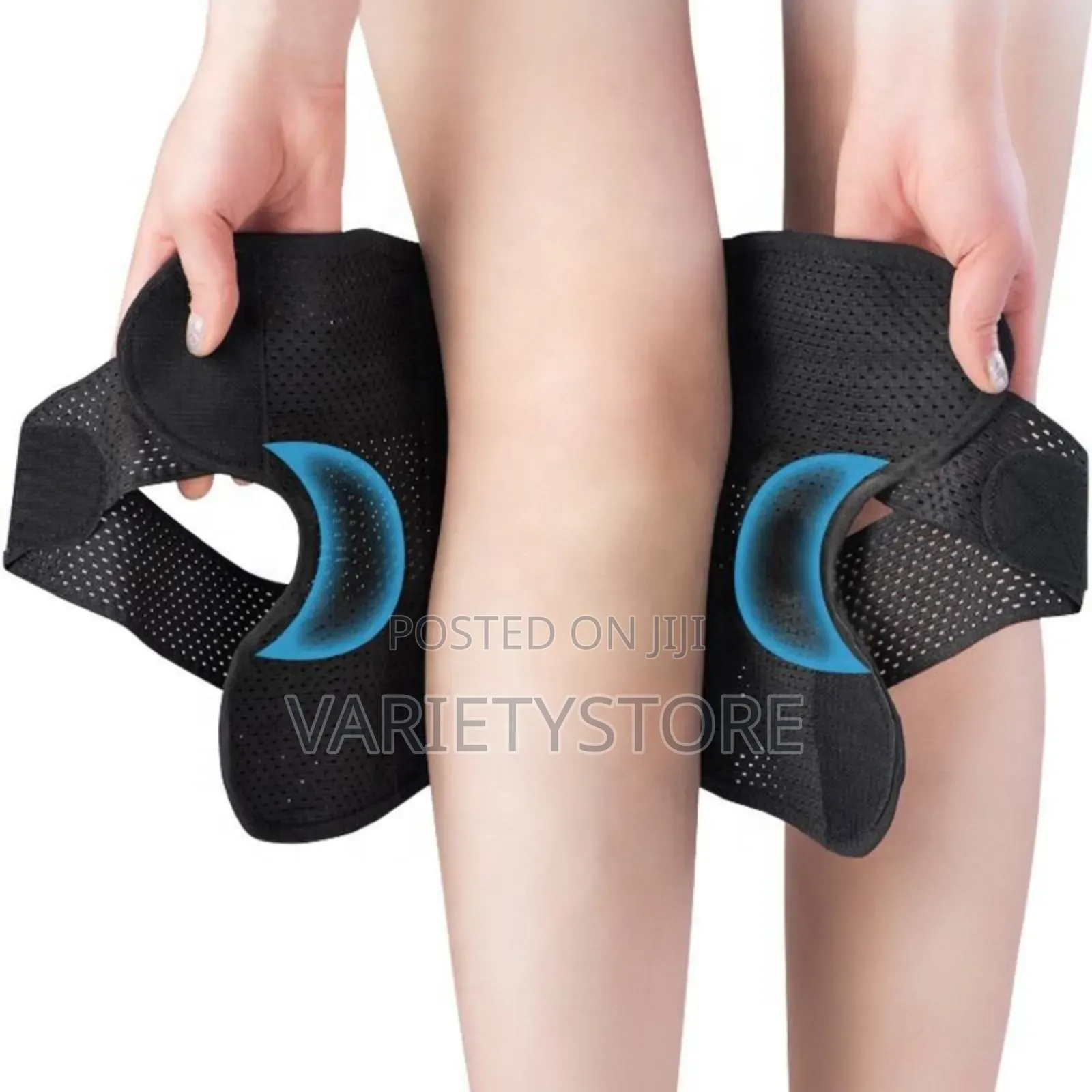 1 PCS Elastic Sports Kneepad