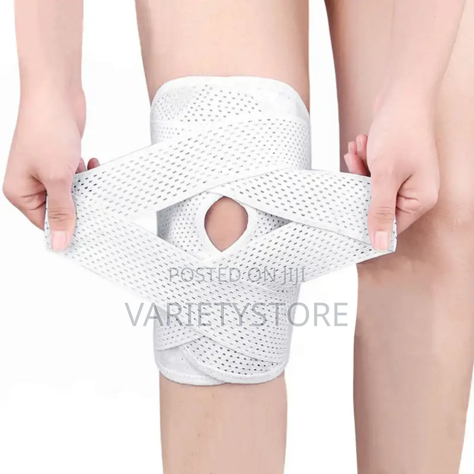1 PCS Elastic Sports Kneepad