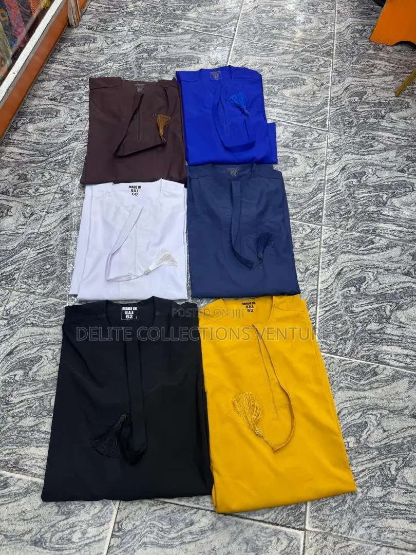 High Quality Jalabiya Available In Sizes