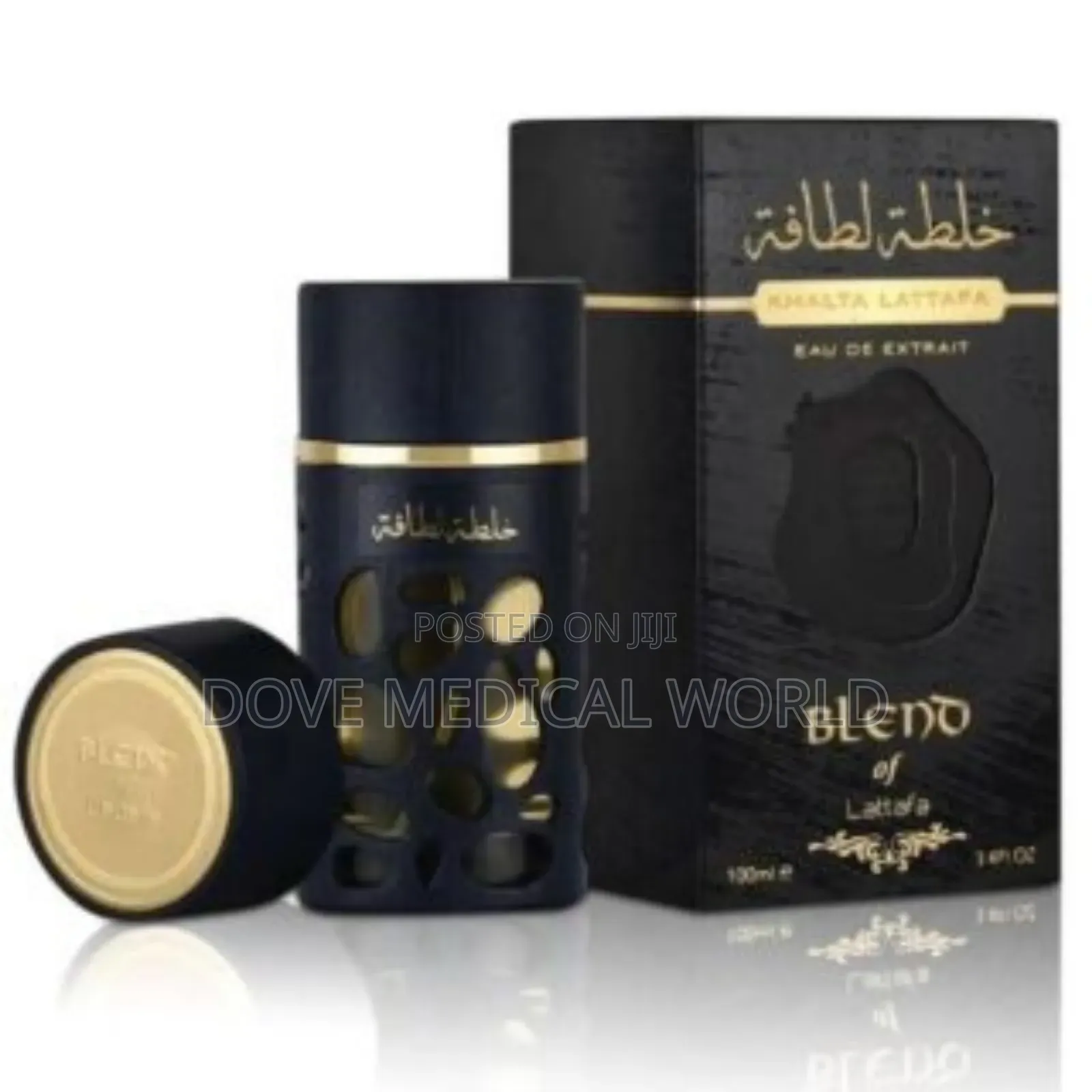Lattafa Blend of Lattafa Khalta Edp 100ml