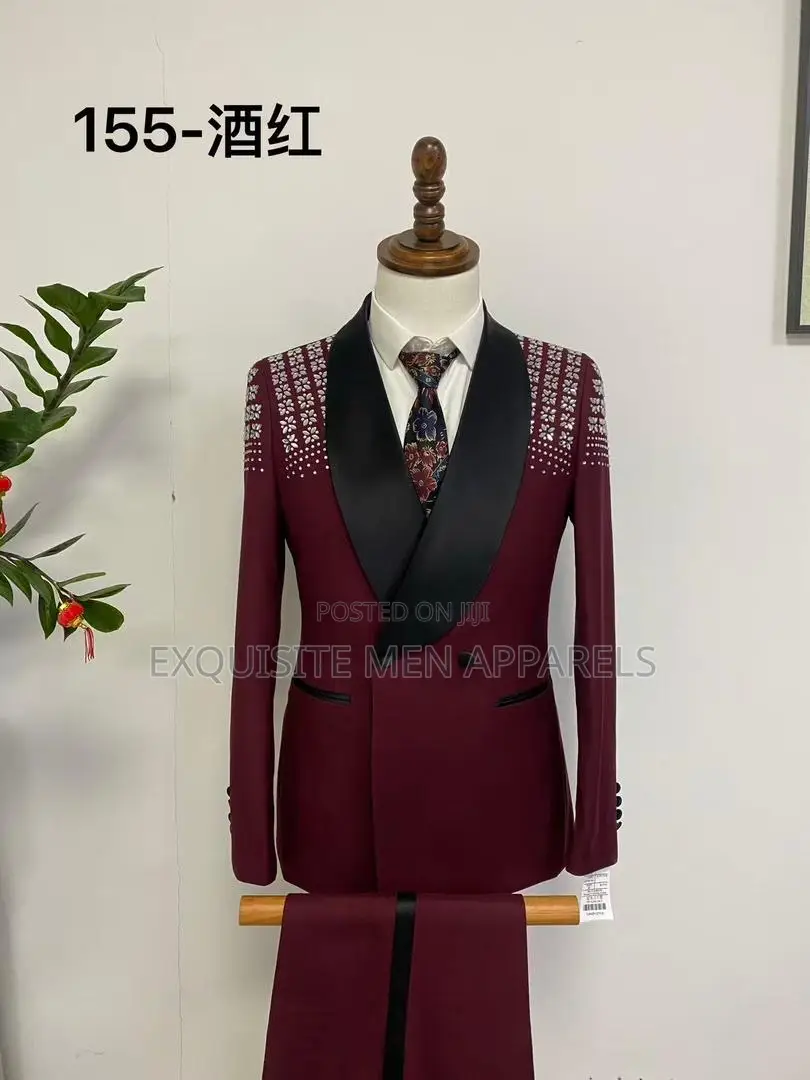 Quality Classic Latest Designers Turkish Men’S Suit