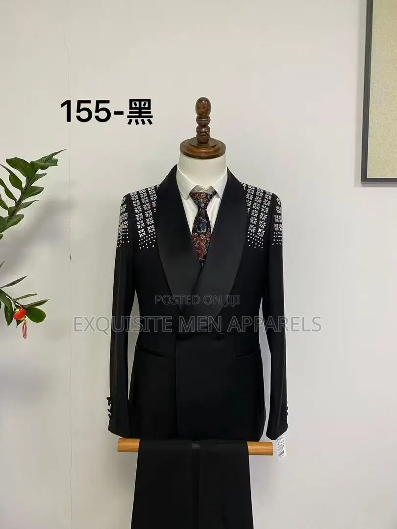 Quality Classic Latest Designers Turkish Men’S Suit