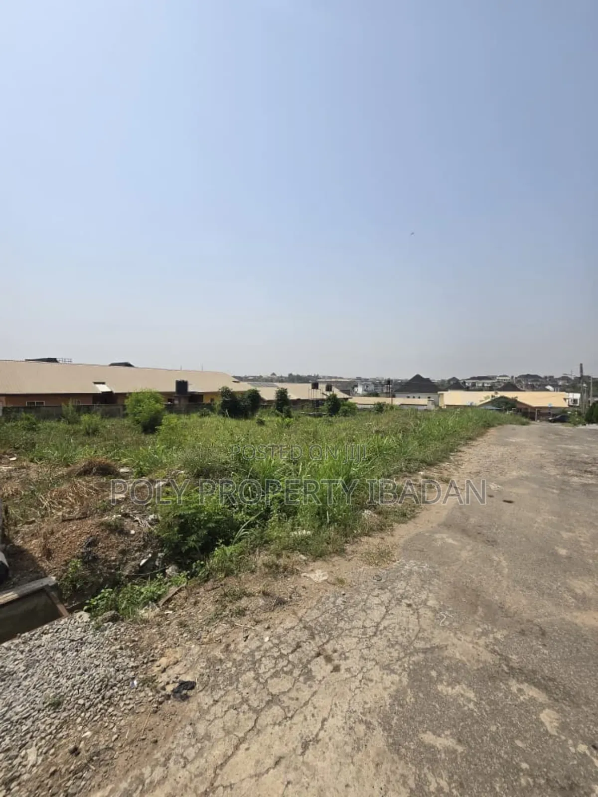 *Land for Sale in Ibadan* ■● 580 SQM Land Available for Sale