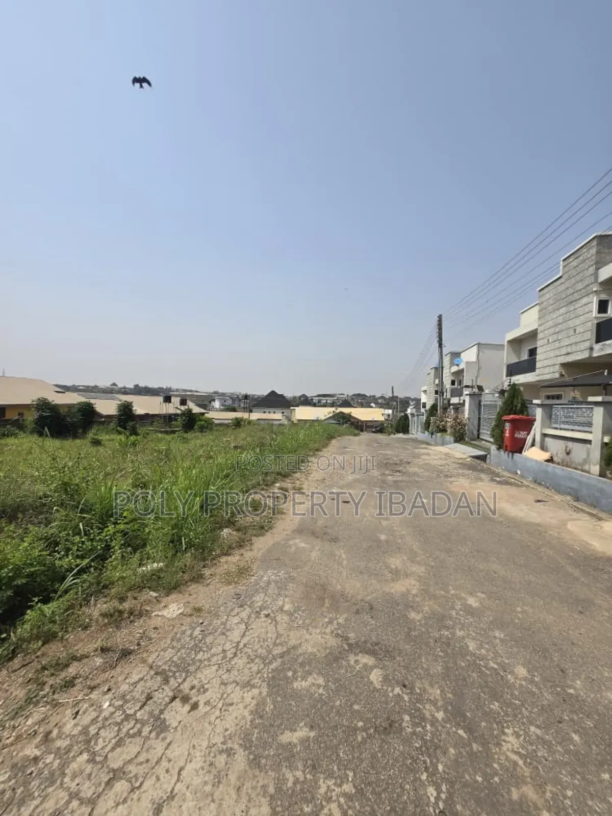 *Land for Sale in Ibadan* ■● 580 SQM Land Available for Sale