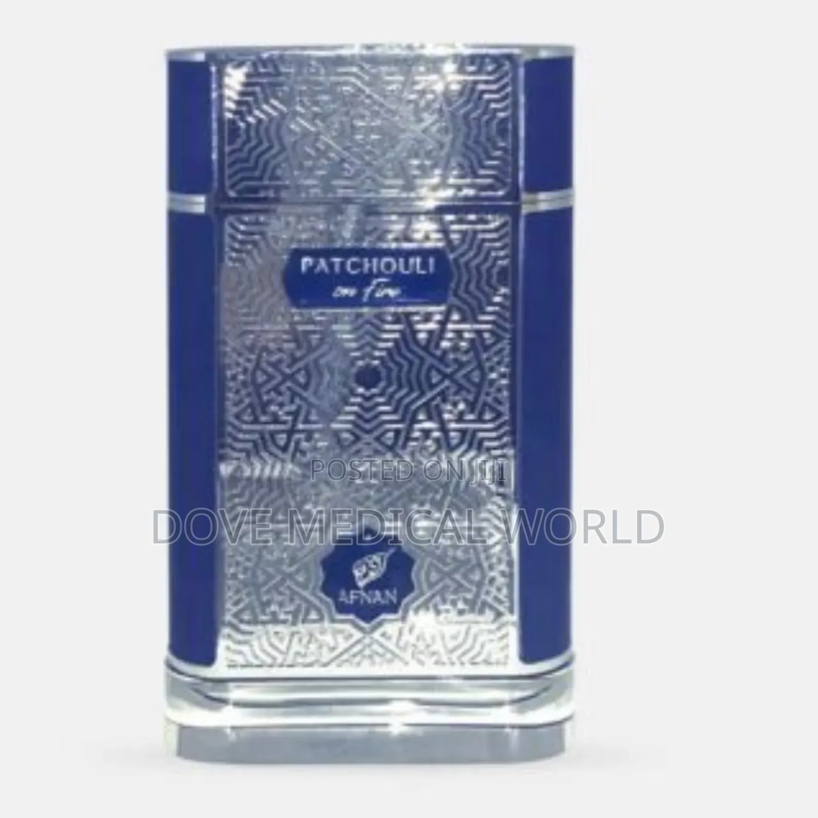 Afnan Patchouli on Fire Edp 80ml