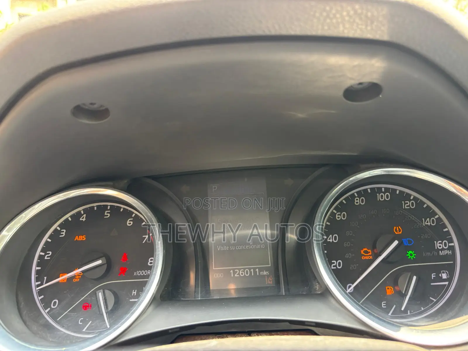Toyota Camry SE FWD (2.5L 4cyl 8AM) 2018 Blue
