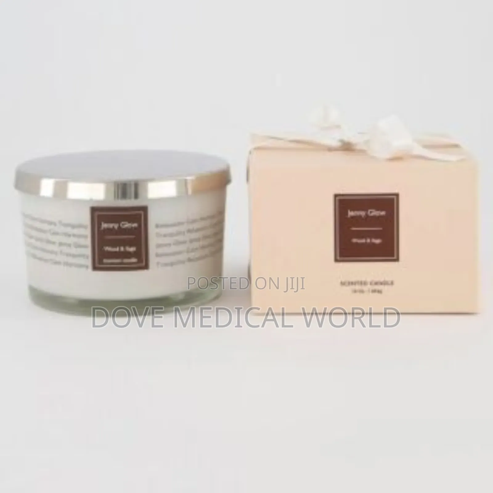 Jenny Glow Wood Sage Scented Candle 454g