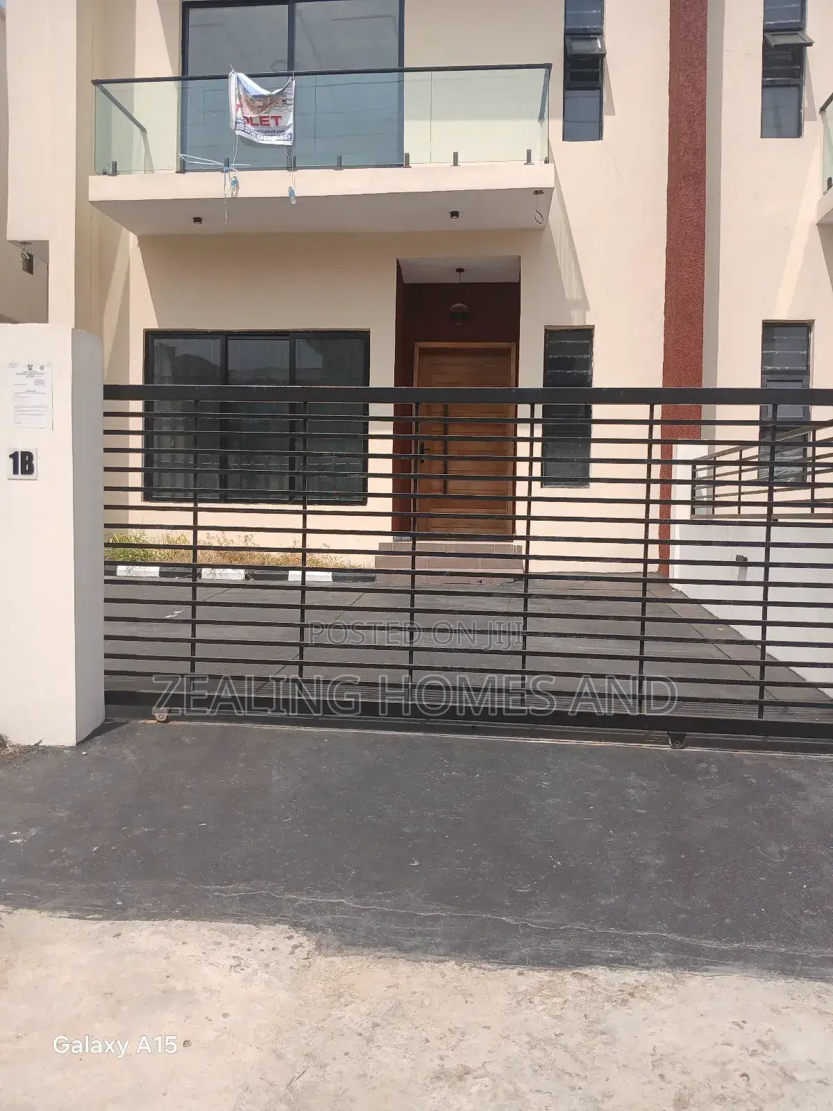 4bdrm Duplex in Golden Park Estate, Sangotedo for rent