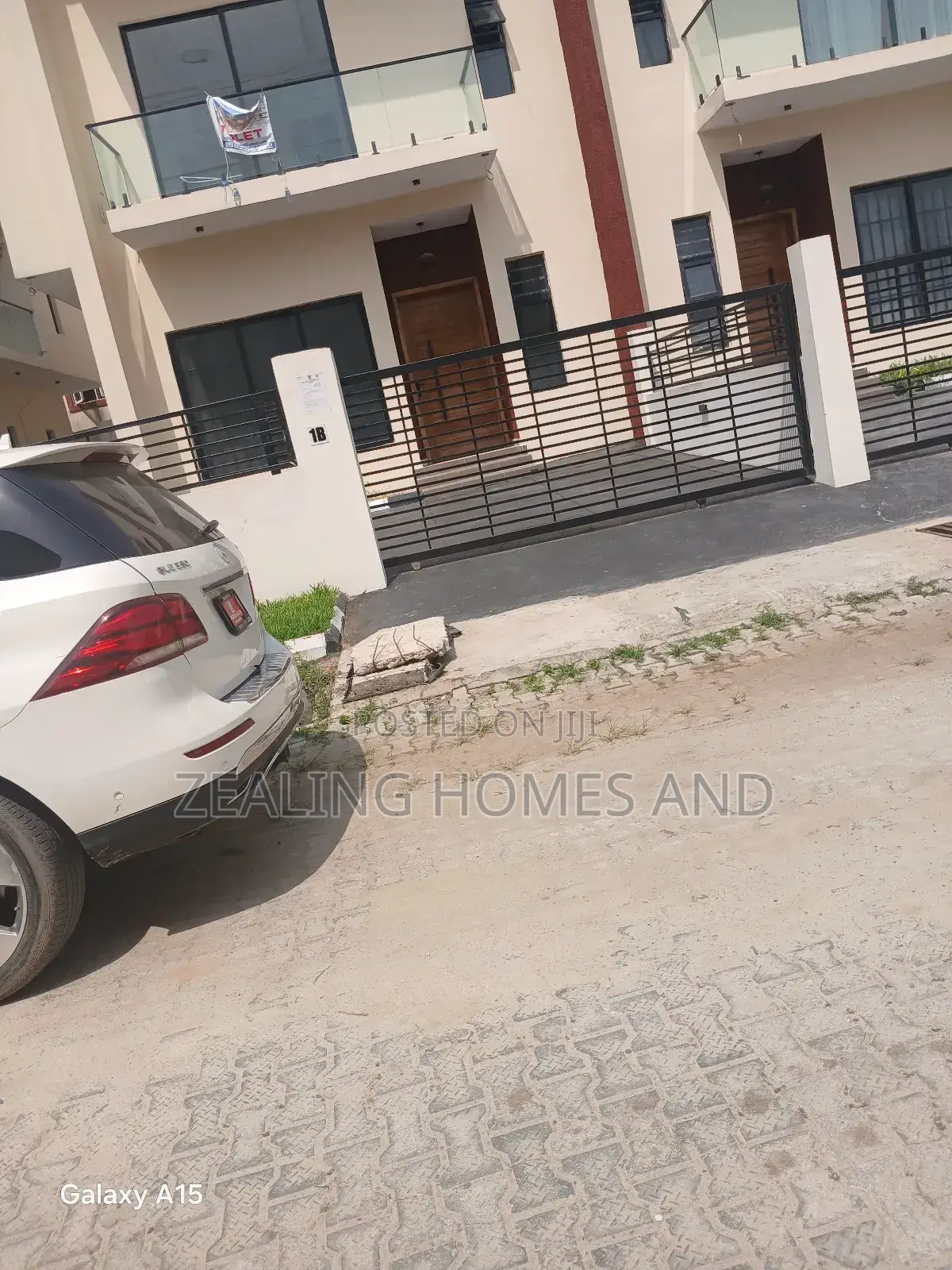 4bdrm Duplex in Golden Park Estate, Sangotedo for rent