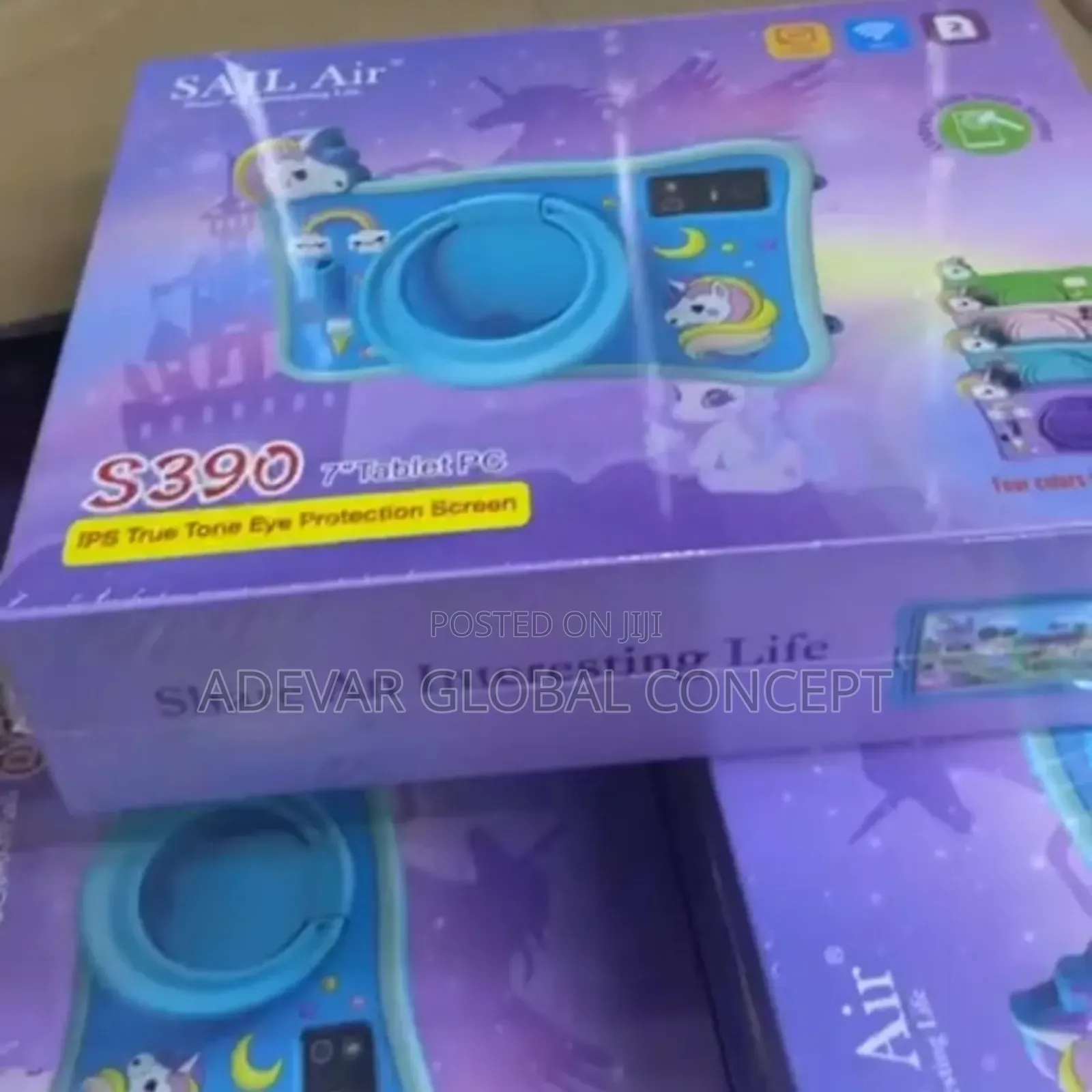 New Sail Air S390 256 GB