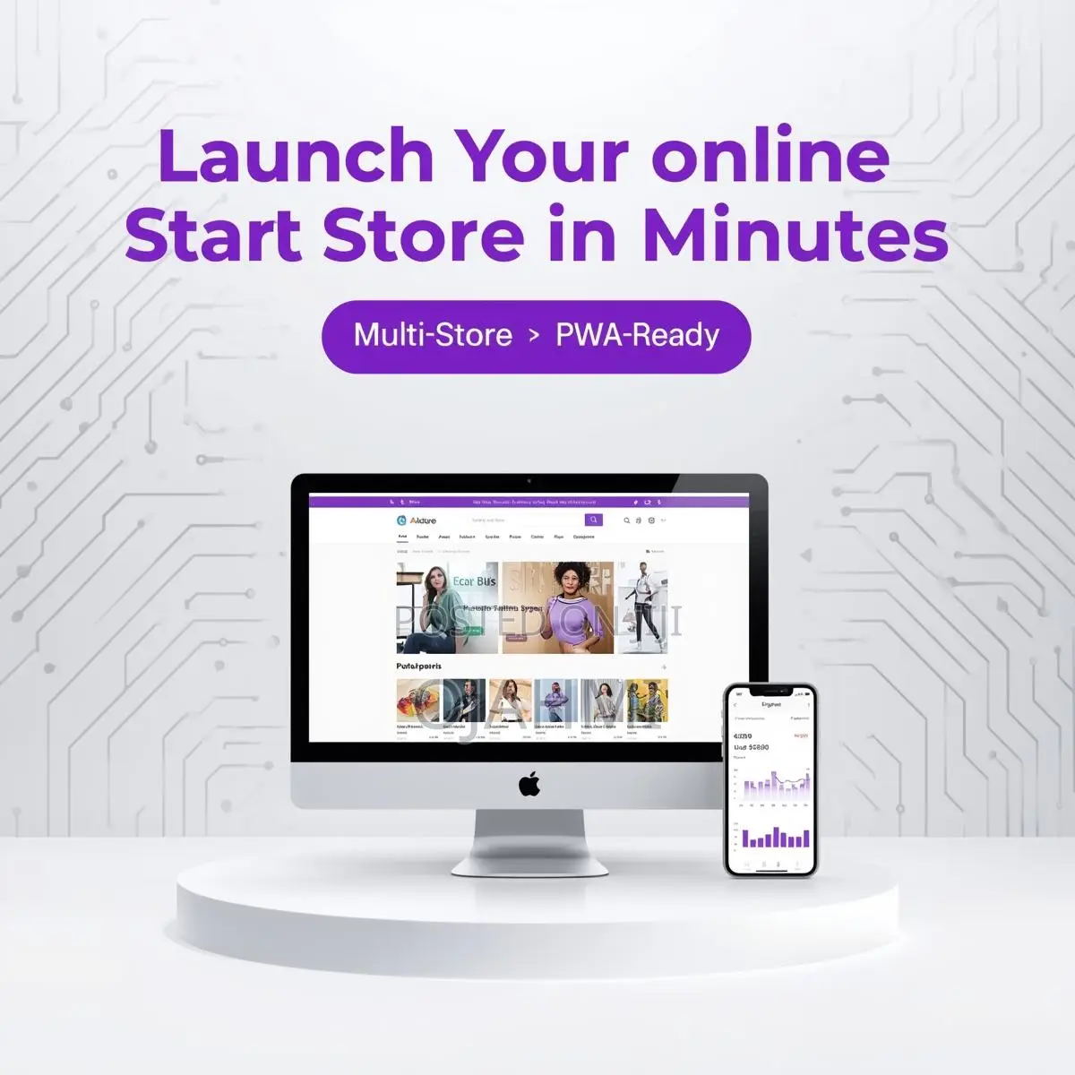 Professional Online Presence/ Website For Entrepreneurs