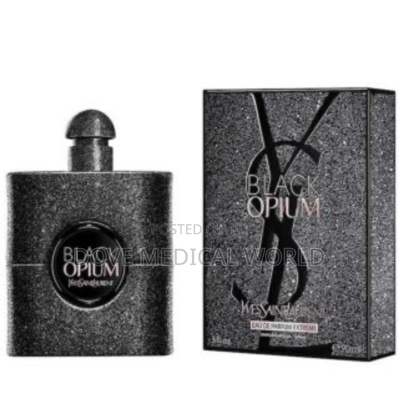 Yves Saint Laurent Black Opium Extreme Edp 90ml