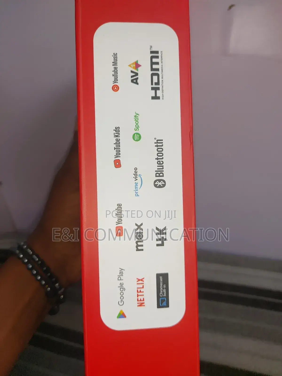 Airtel Tv Box 32gb
