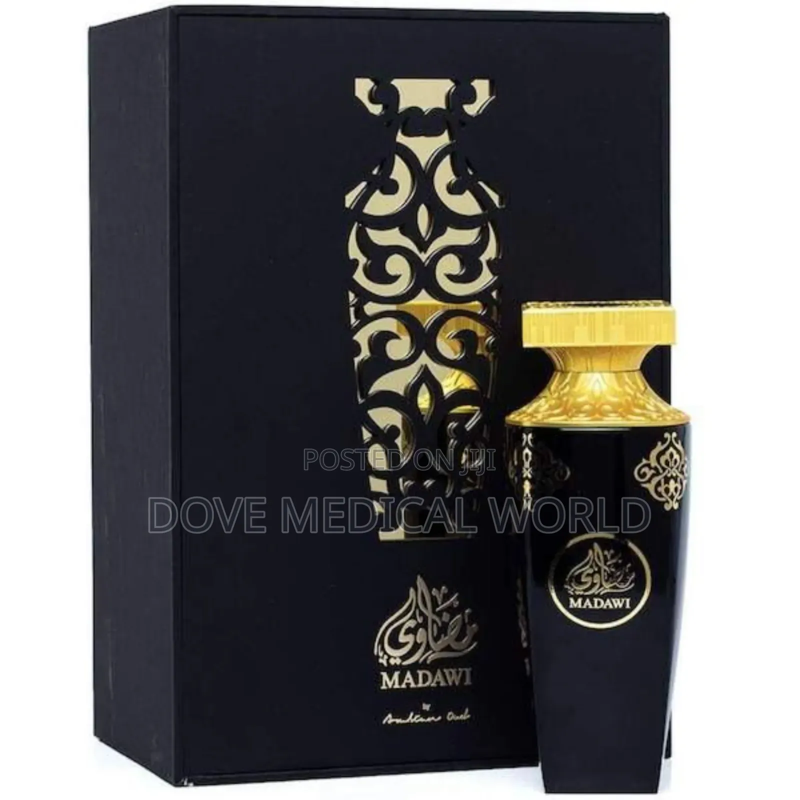 Arabian Oud Madawi Edp 90ml Perfume