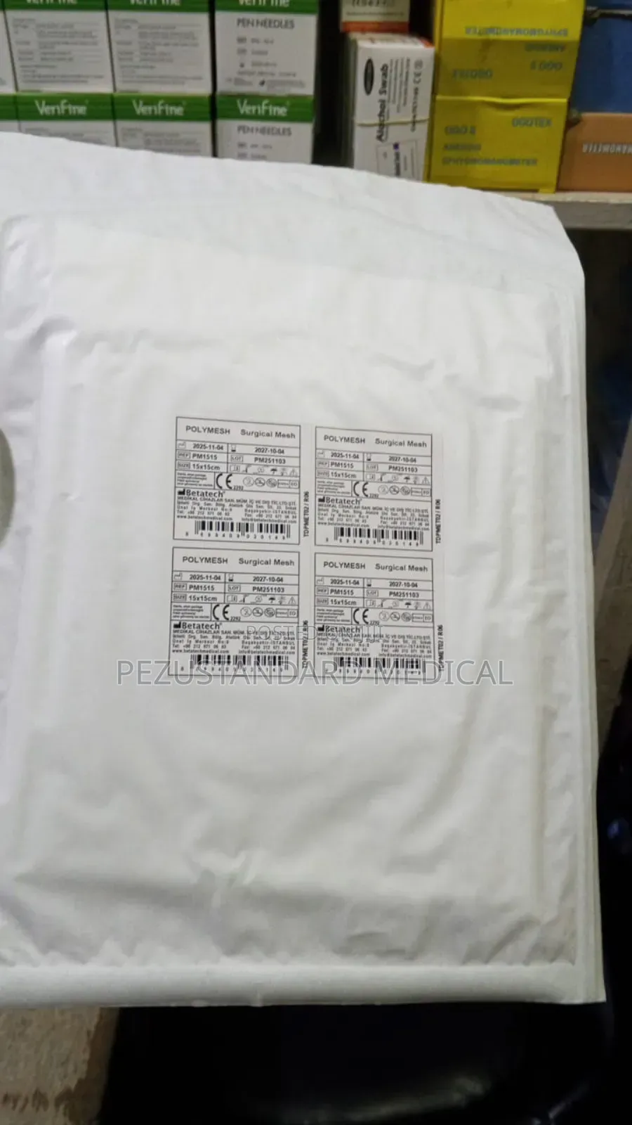 Polymesh Polypropylene
