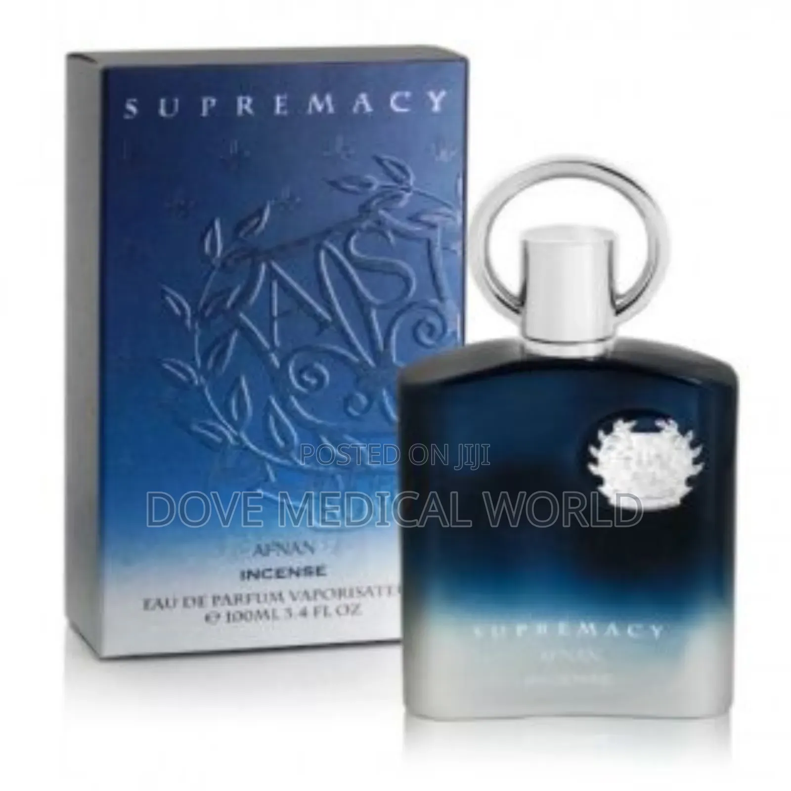 Afnan Supremacy Incense Edp 100ml for Men