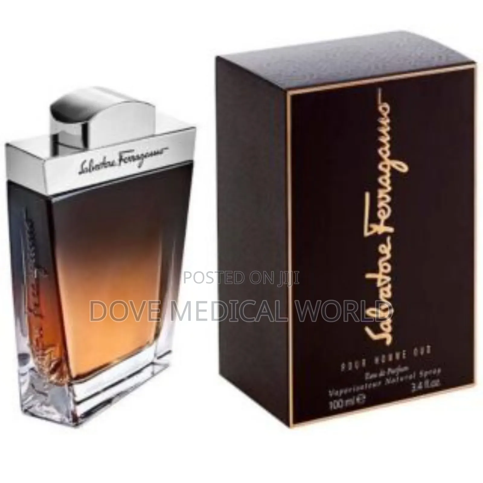 Salvatore Ferragamo Pour Homme Oud Edp 100ml for Men