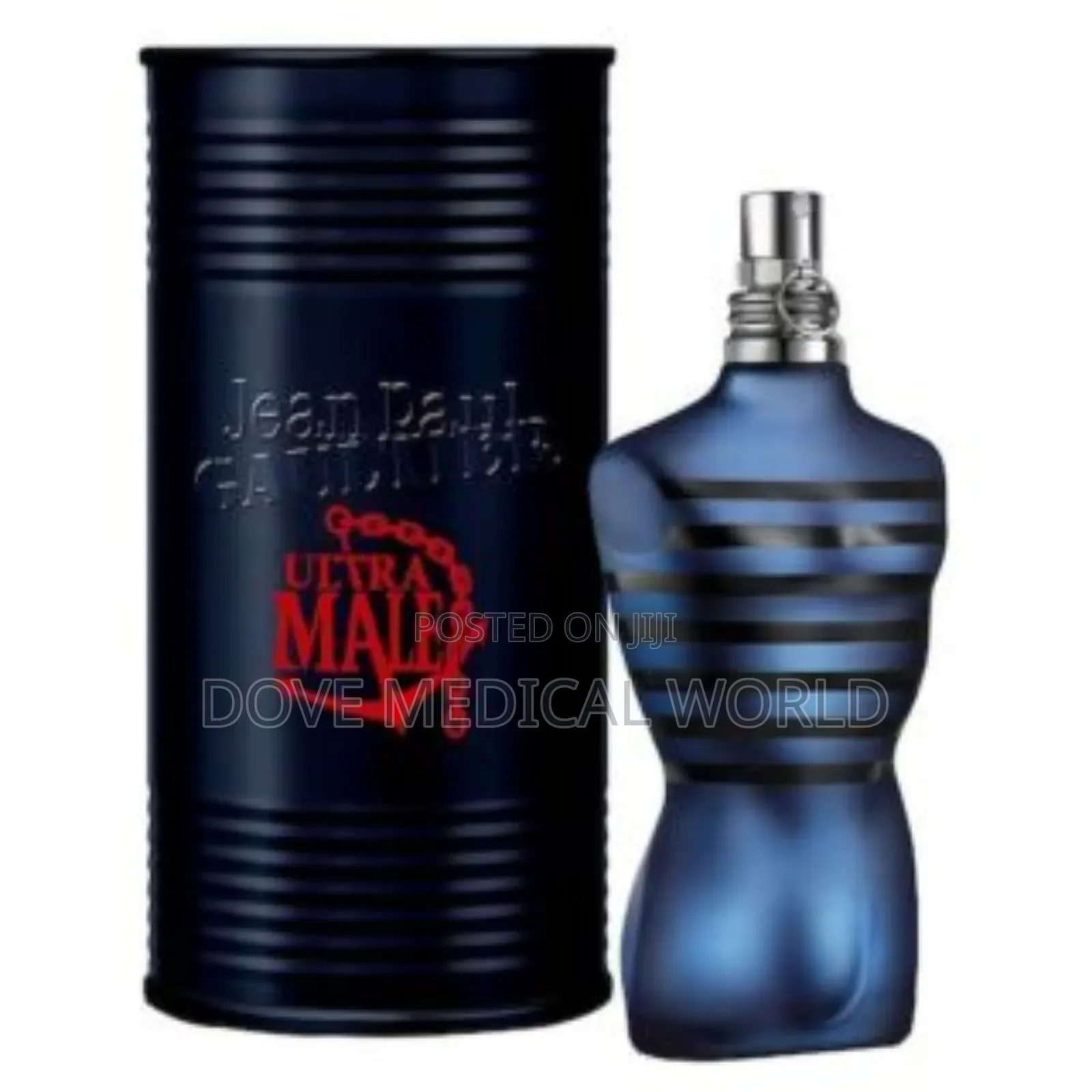 Jean Paul Gaultier Ultra Male Intense Edt 125ml Perfume