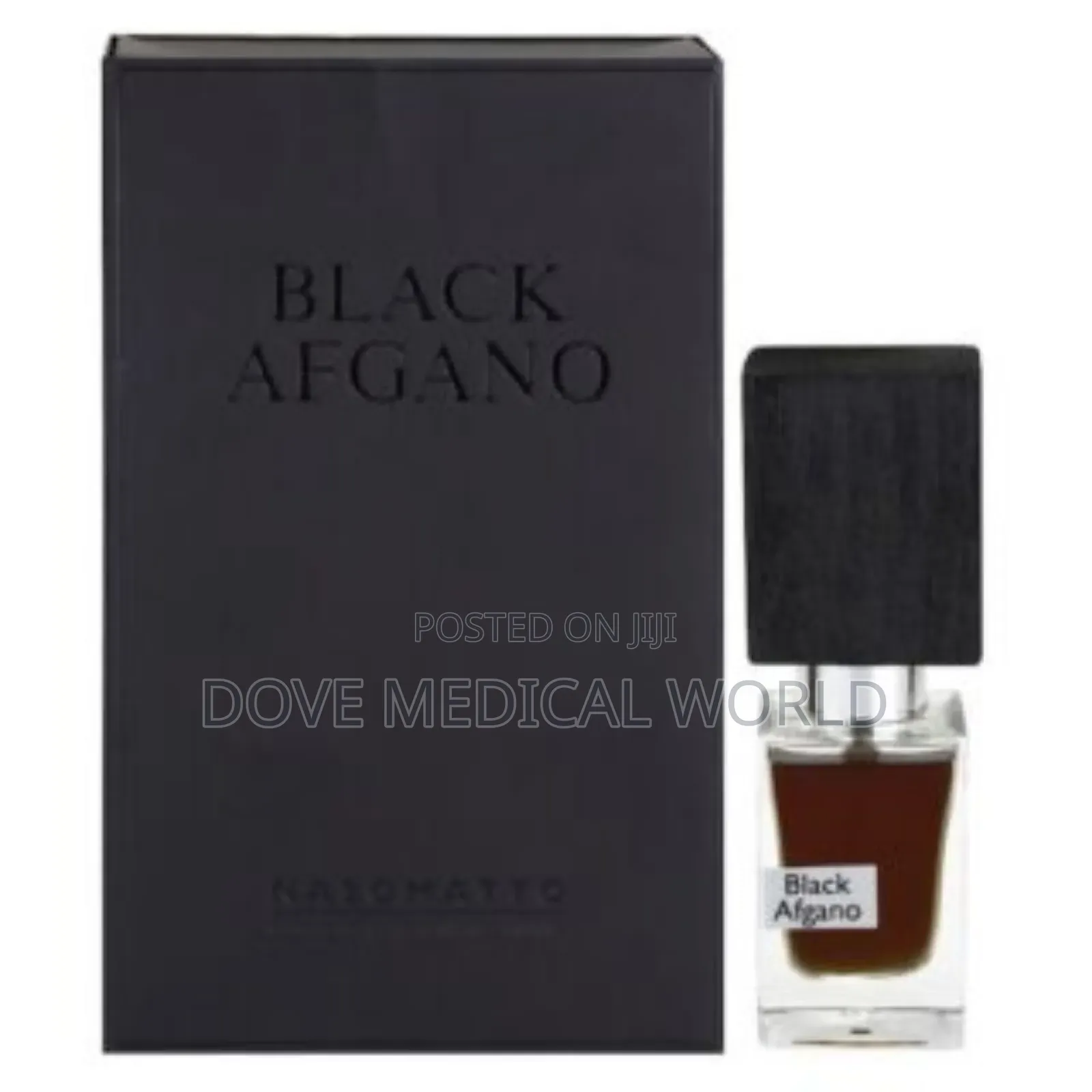 Nasomatto Black Afgano Edp 30ml Perfume