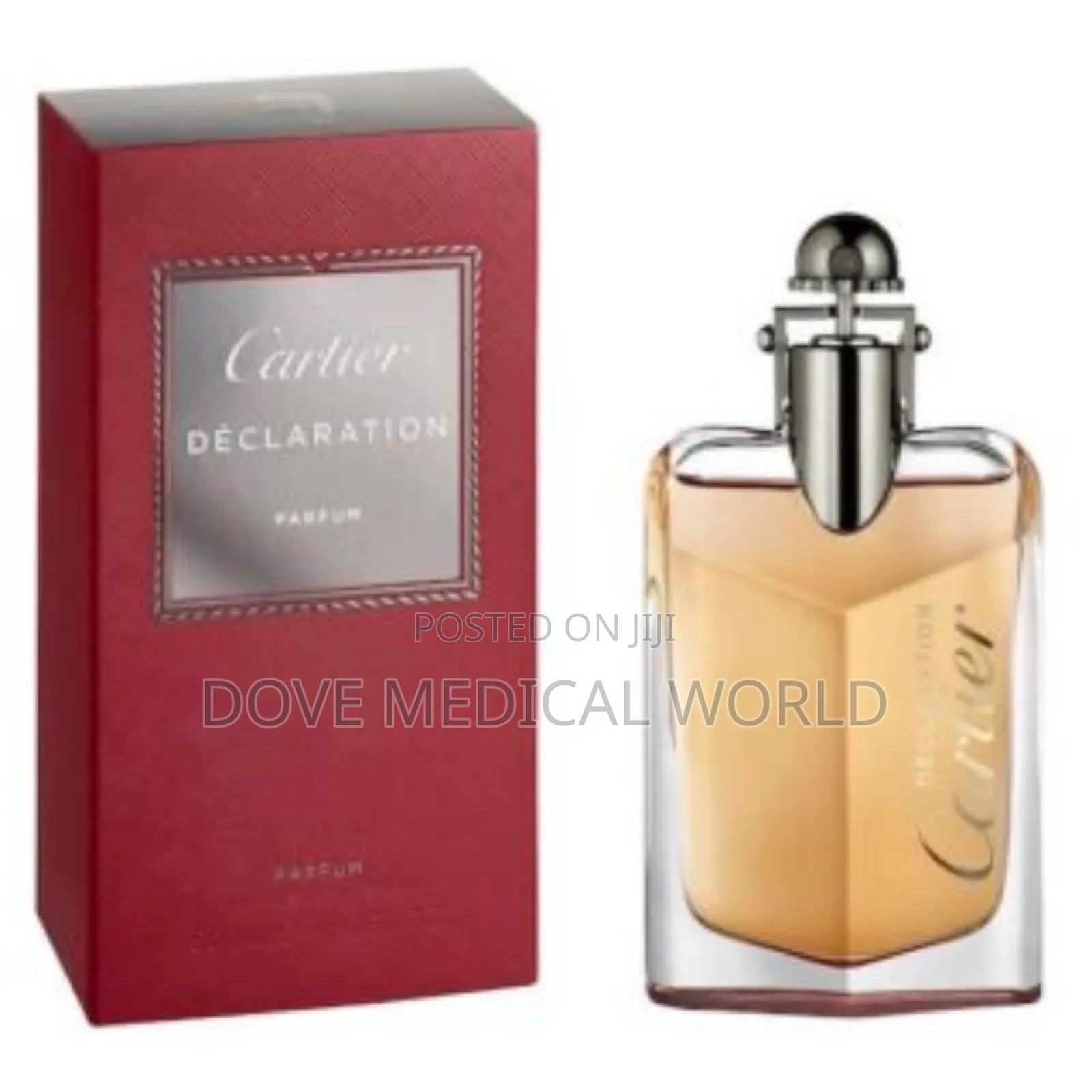Cartier Declaration Parfum 100ml Perfume for Men