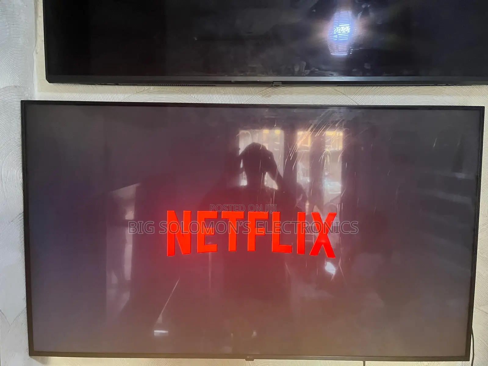 Lg 55 Inch Full Smart Tv