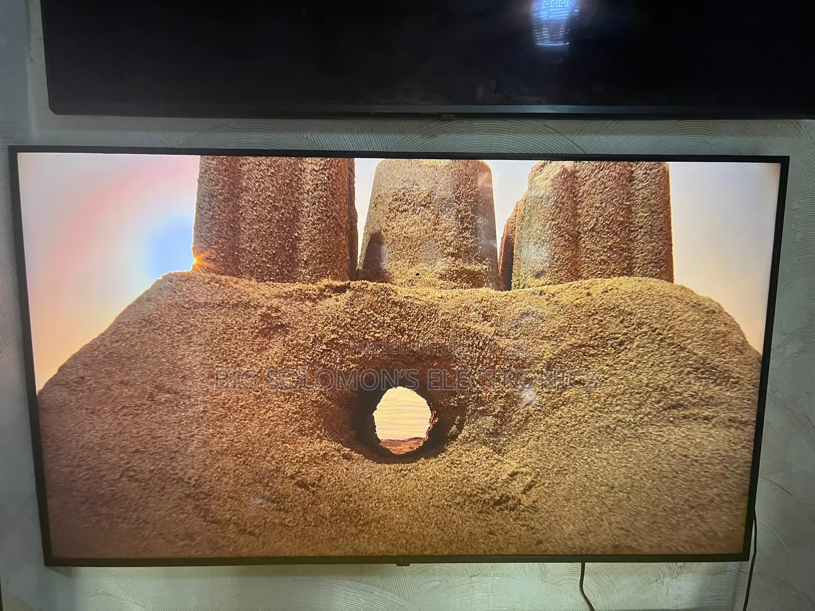 Lg 55 Inch Full Smart Tv
