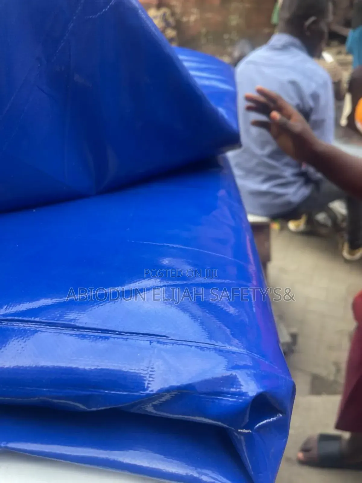 Original First Quality Oversize Tarpaulins/Trailer Tarpaulins Cover