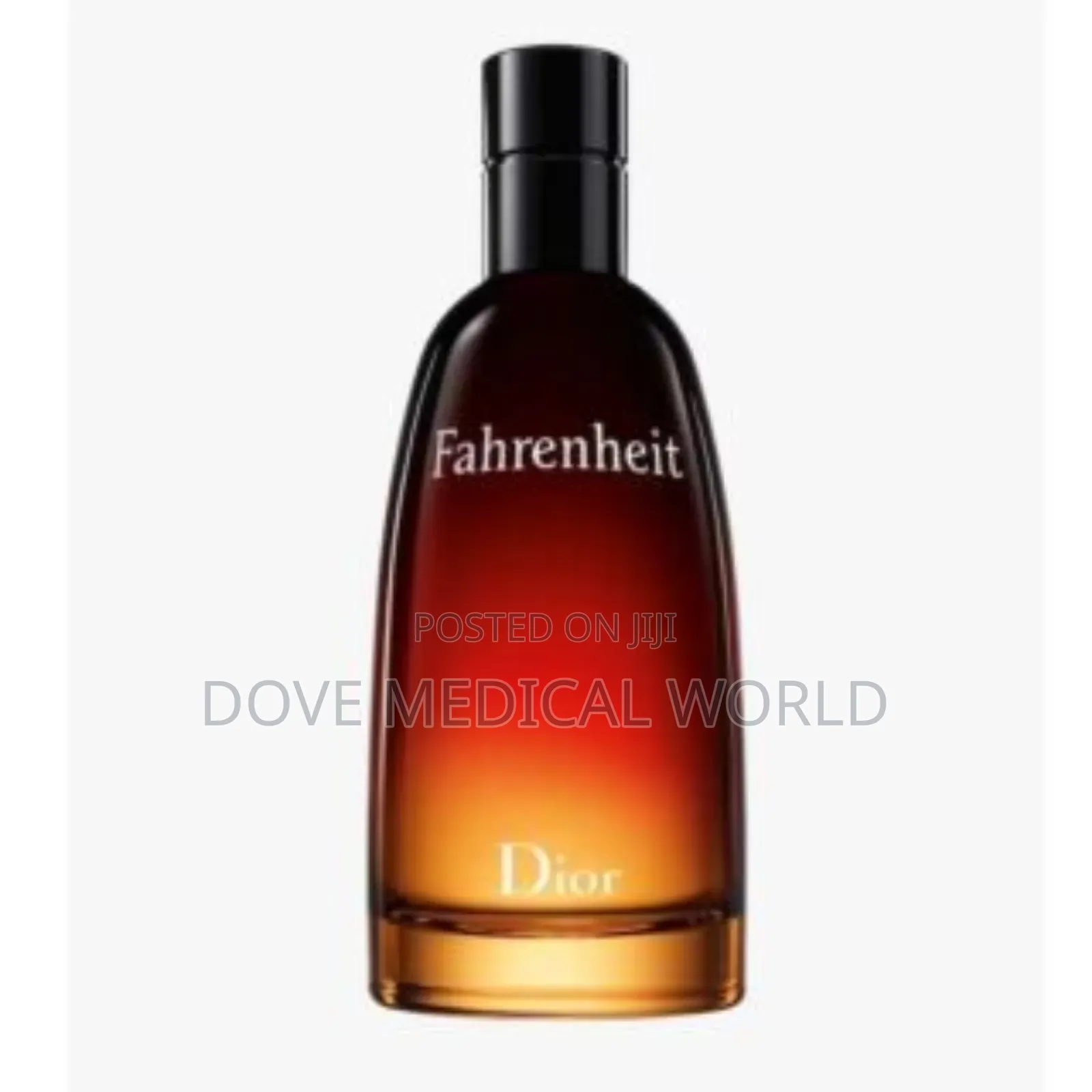 Christian Dior Fahrenheit Edt 100ml for Men