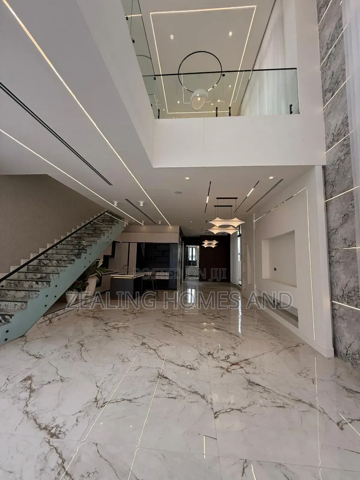 Furnished 5bdrm Duplex in Lekki Phase One for sale