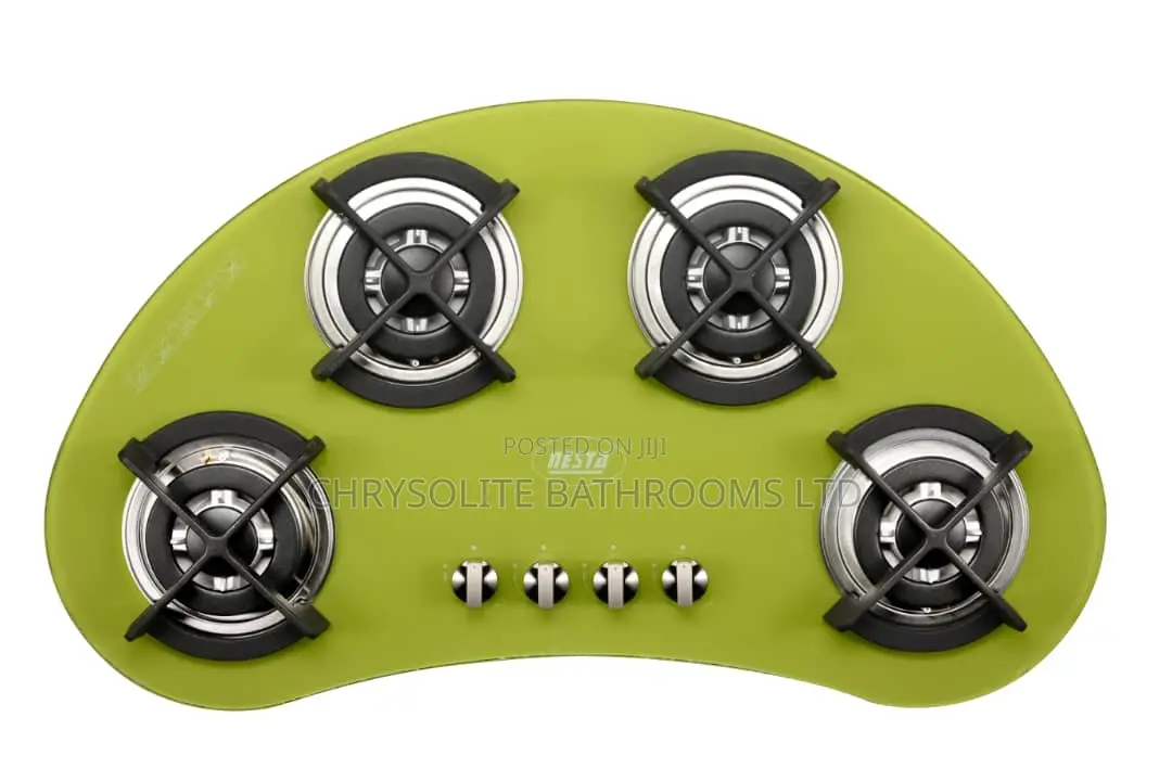 Green Cooker Burner