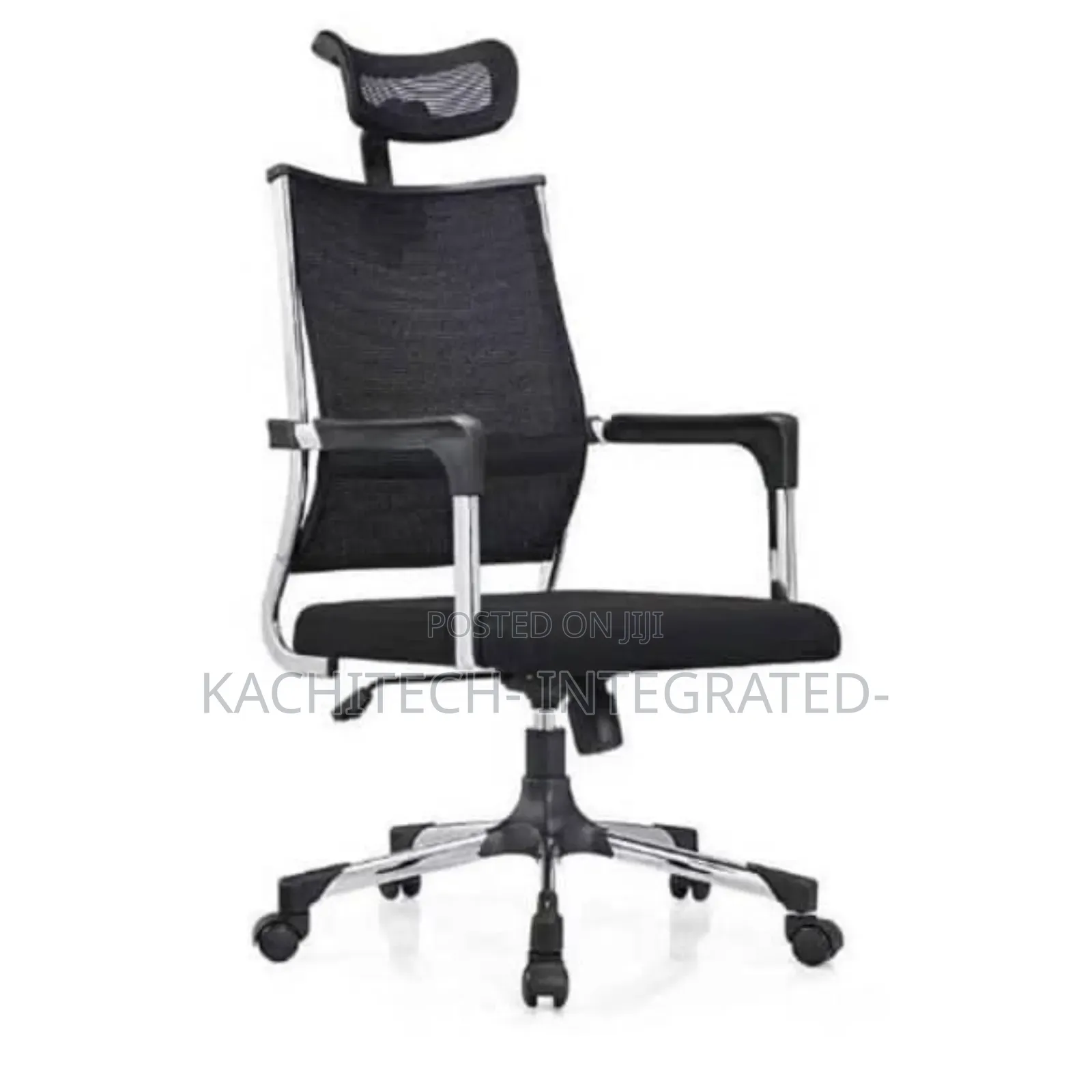Executive Mesh Chair