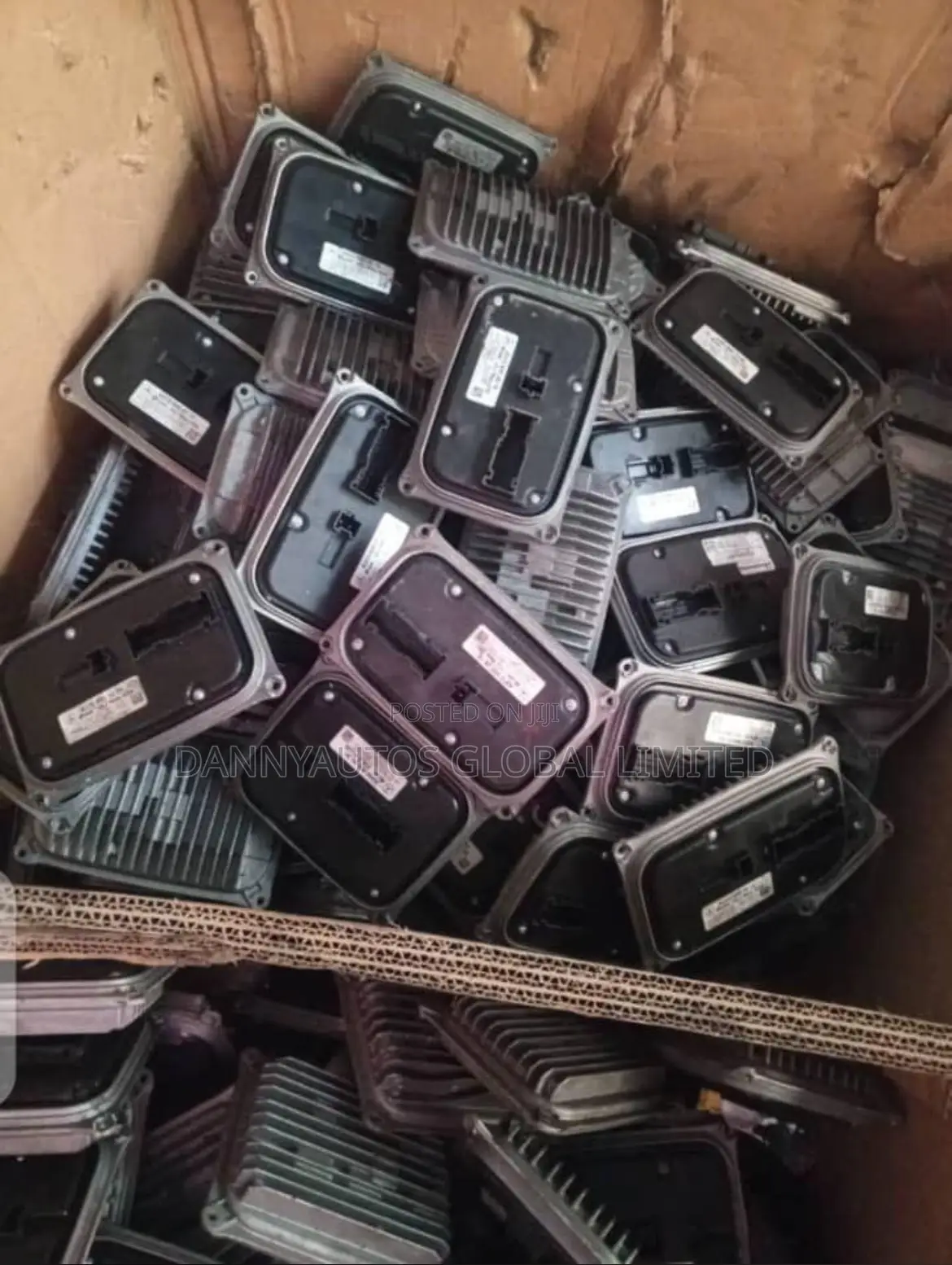 All Mercedes Headlamp Chargers Available
