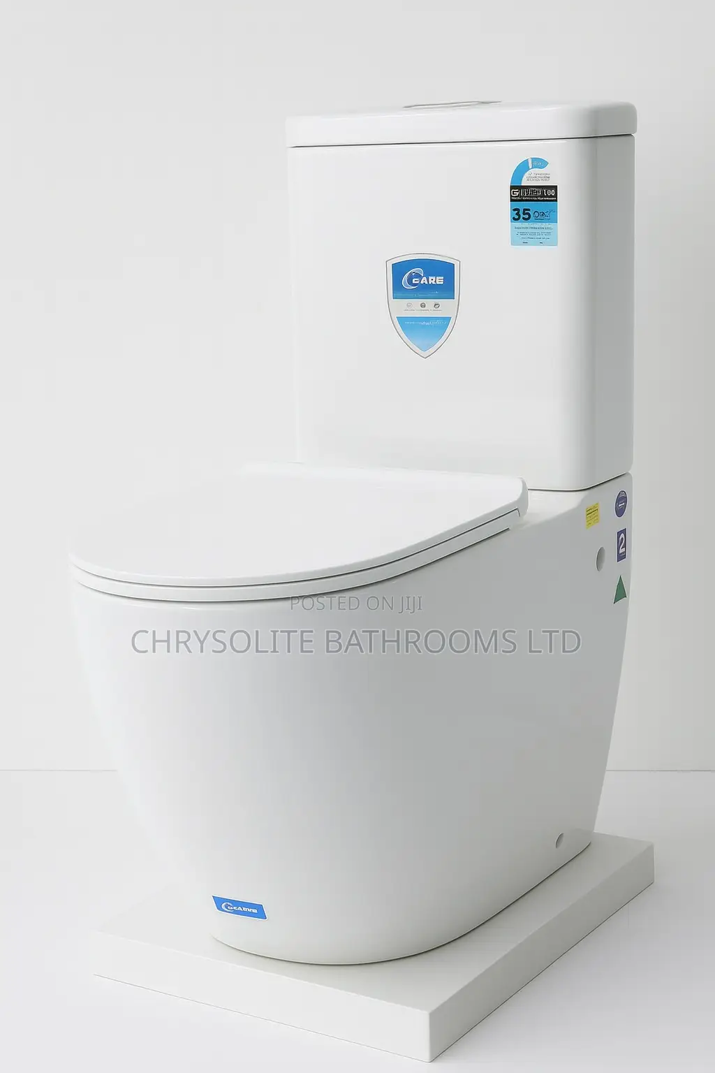 Water Closet (Id255) 
