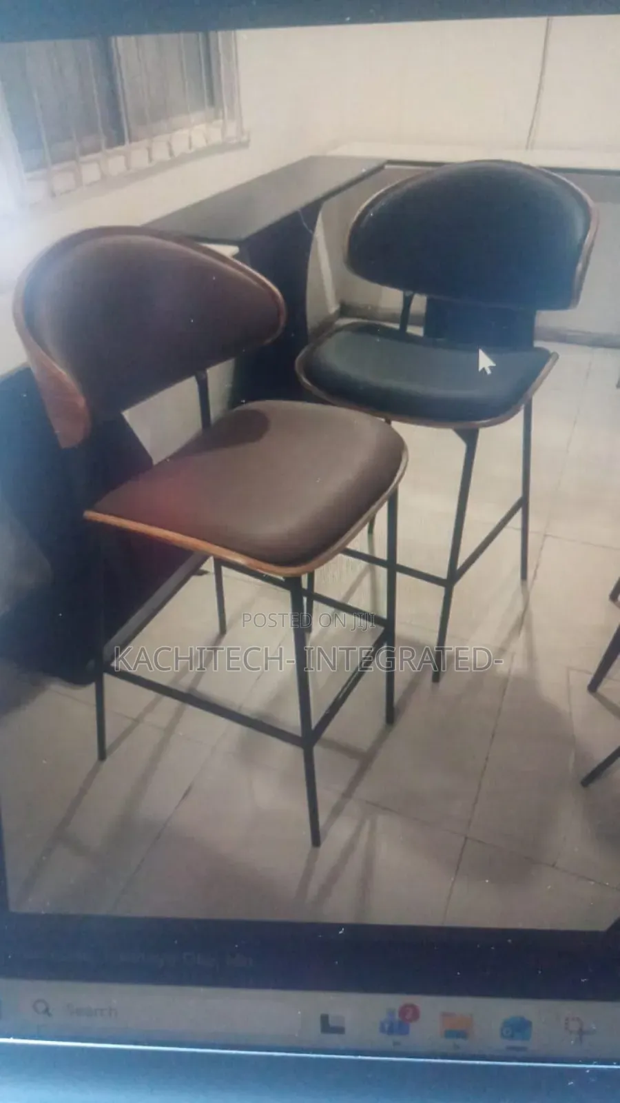 Elegant Bar Stool