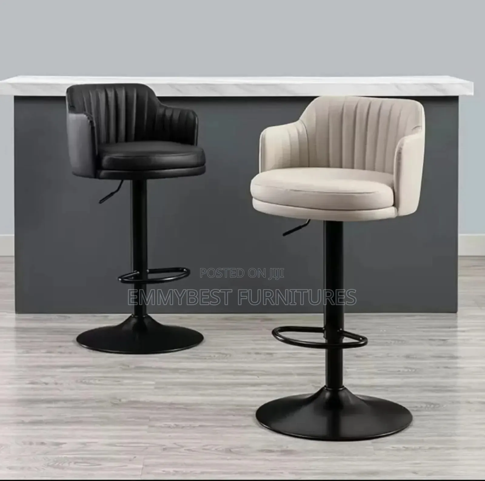 Classic Bar Chairs.